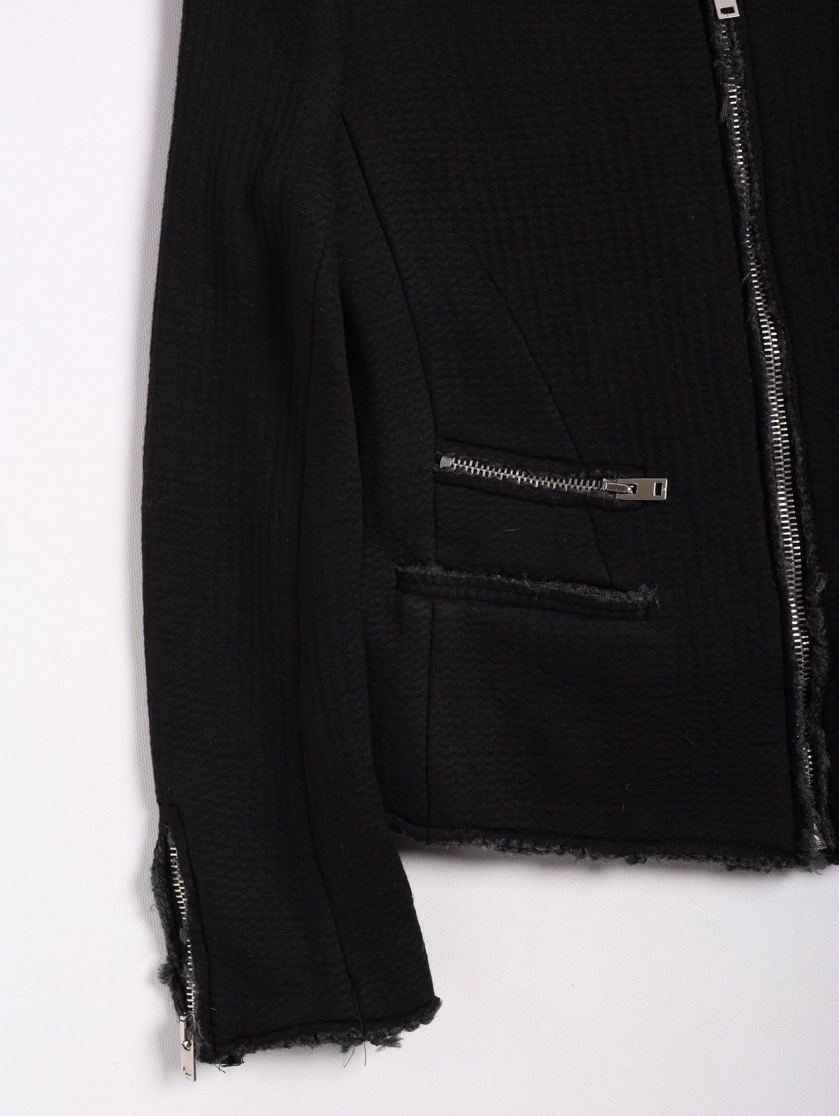 Iro Iro Paris Astrid Jacket Wool Acrylic Size XS / US 0-2 / IT 36-38 - 4 Thumbnail