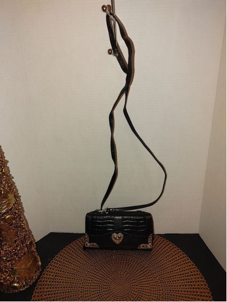 Brighton Brighton Leather Crossbody Size ONE SIZE - 1 Thumbnail