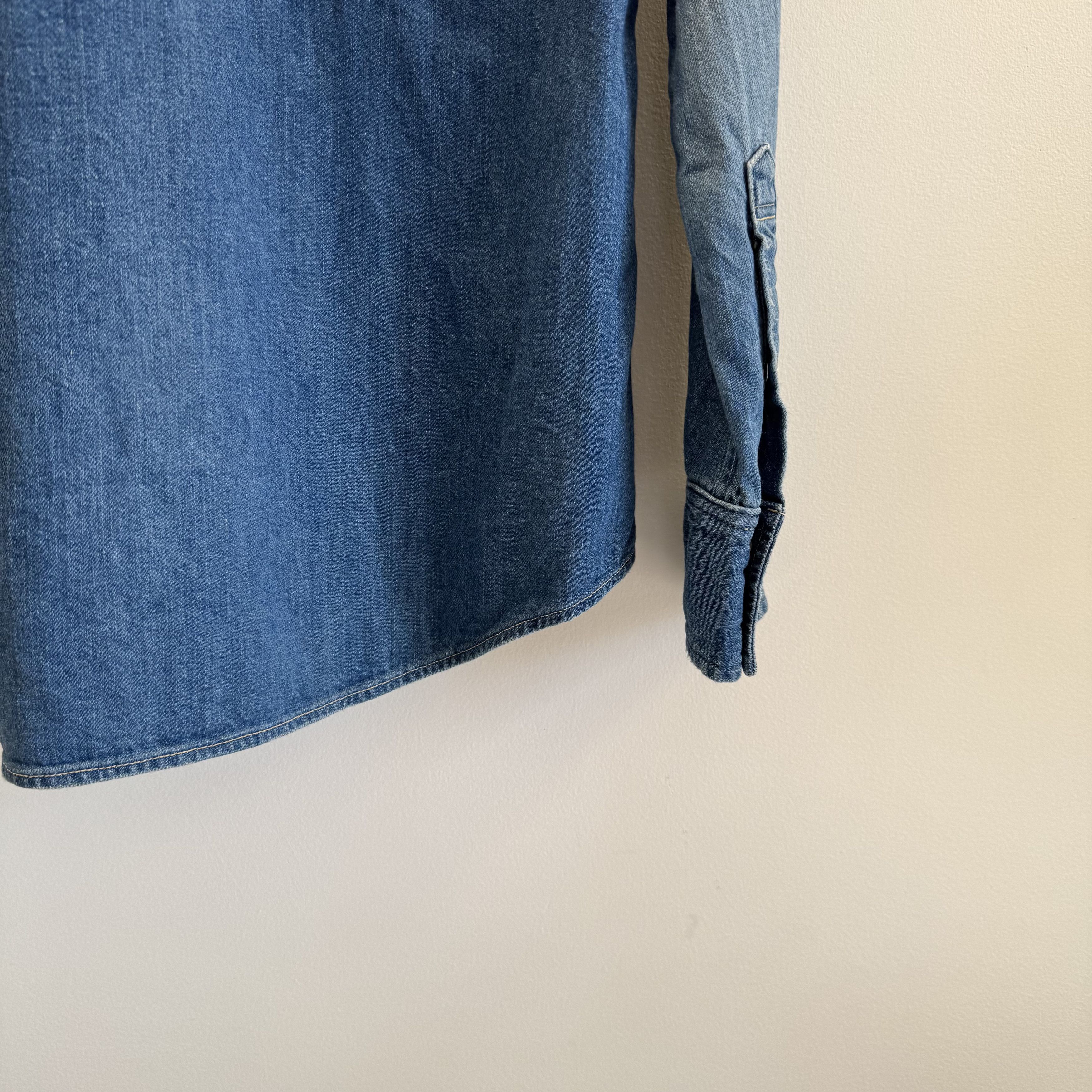 Kapital Kapital Sukiyaki Denim Shirt Size US M / EU 48-50 / 2 - 11 Thumbnail