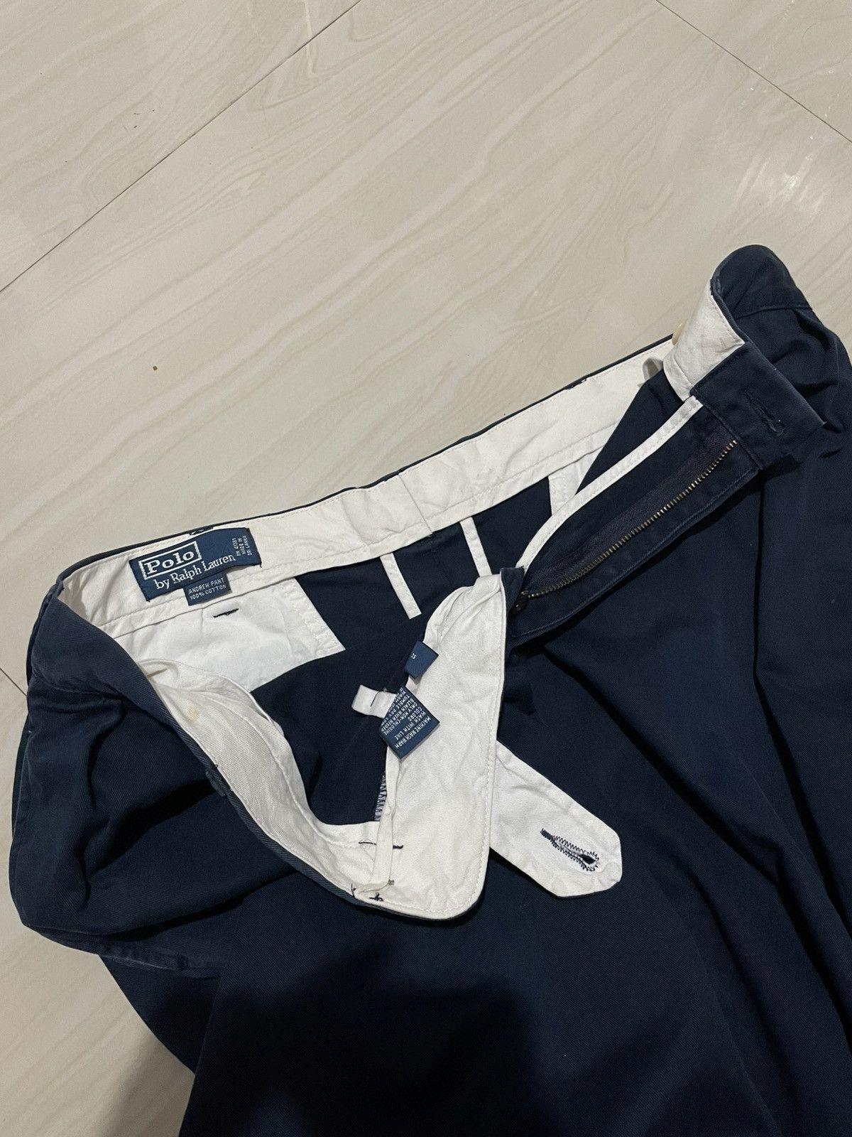 Polo Ralph Lauren polo ralph lauren andrew pant Size US 34 / EU 50 - 14 Thumbnail