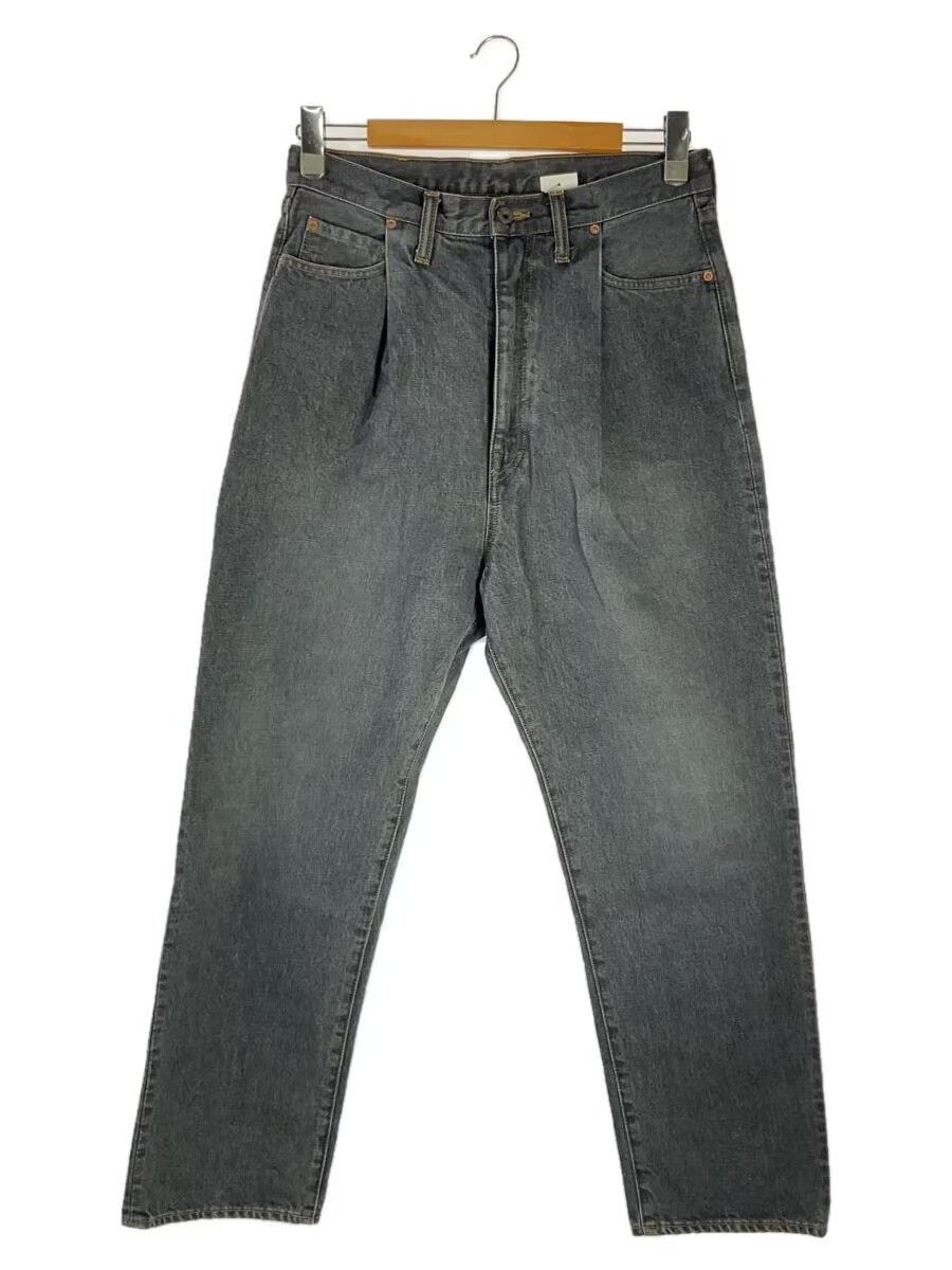 Kapital KAPITAL 14oz Black Denim Pants 5P Coney Okaglly Size 32