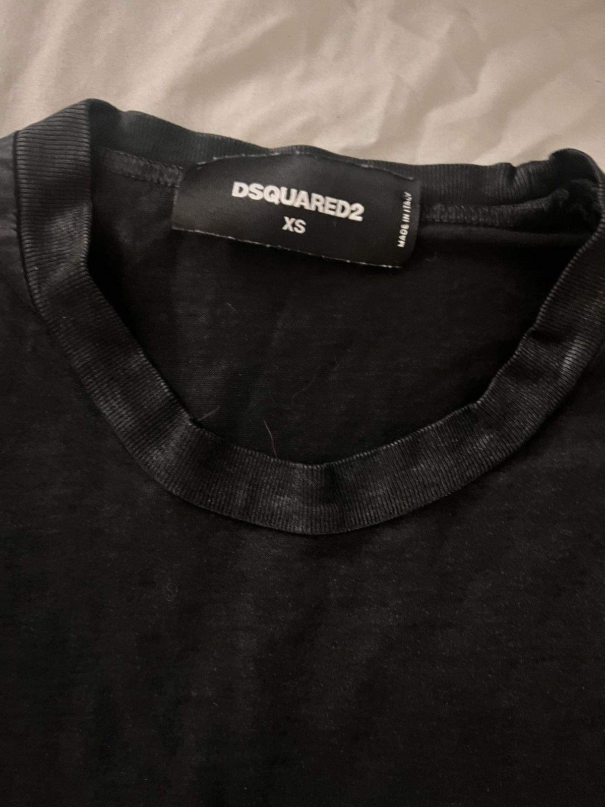 Dsquared2 Dsquared2 Mitsuzuka T shirt Size US XS / EU 42 / 0 - 2 Thumbnail