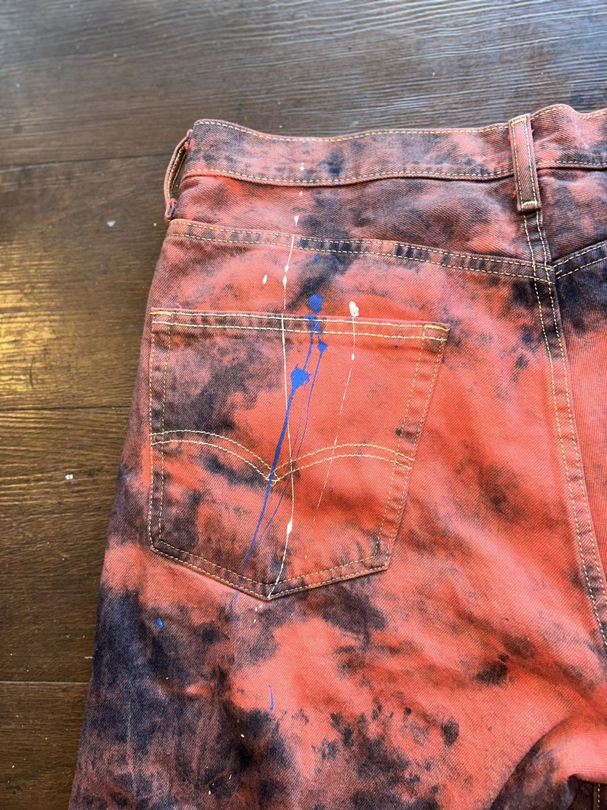 Levi's Custom Levis Denim Size US 36 / EU 52 - 7 Thumbnail
