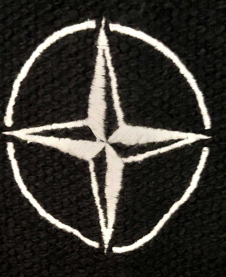 Stone Island Stone Island wool blend zip hoodie Size US XL / EU 56 / 4 - 2 Thumbnail