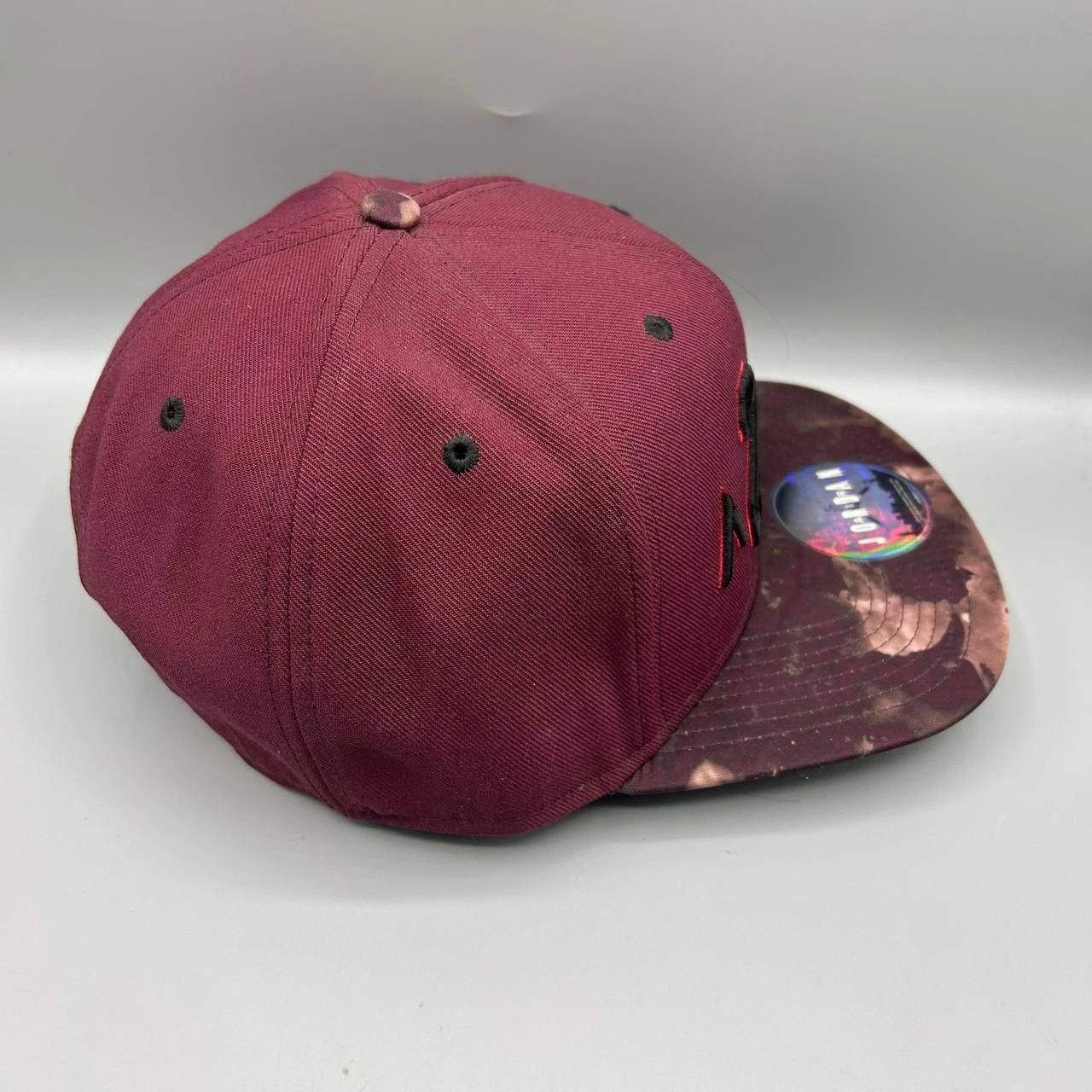 Jordan Brand Air Jordan 23 Hat Men Embroidered Logo Jumpman Snap Back Cap Size ONE SIZE - 7 Thumbnail