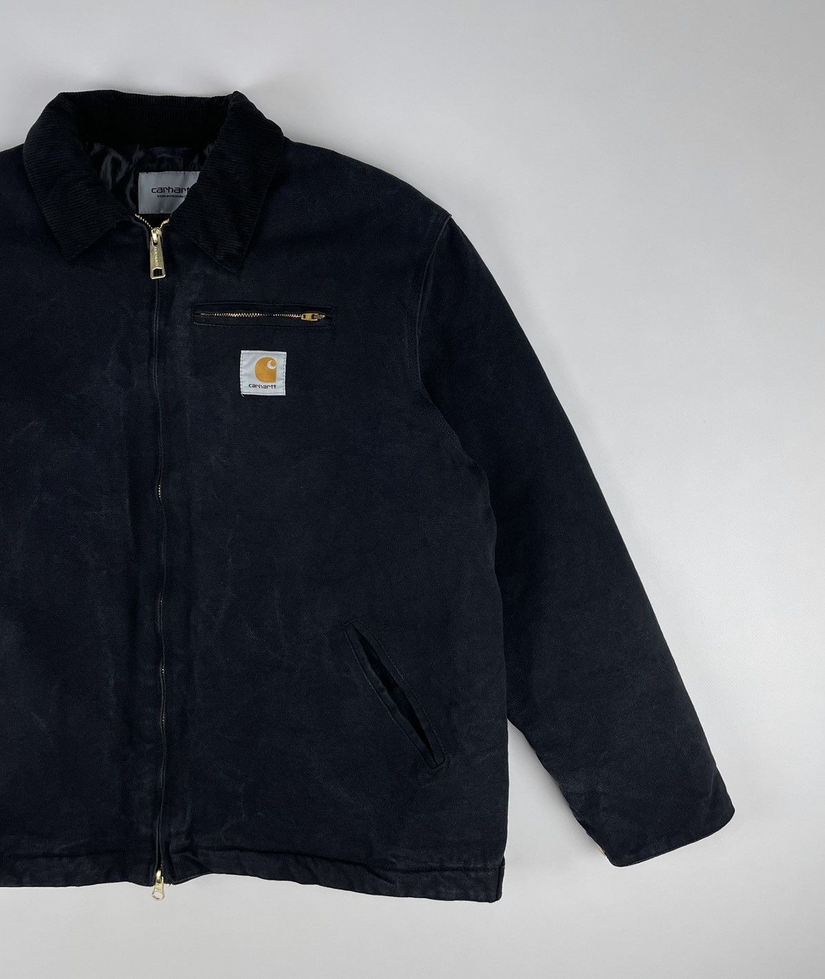 Carhartt Carhartt Detroit Jacket Size US L / EU 52-54 / 3 - 2 Thumbnail