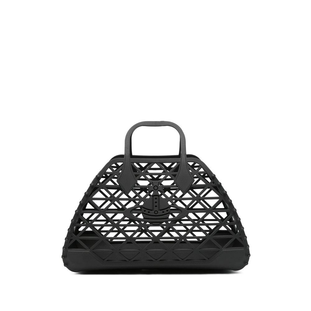 Vivienne Westwood Vivienne Westwood BLACK Tote Bags Size ONE SIZE - 1 Thumbnail