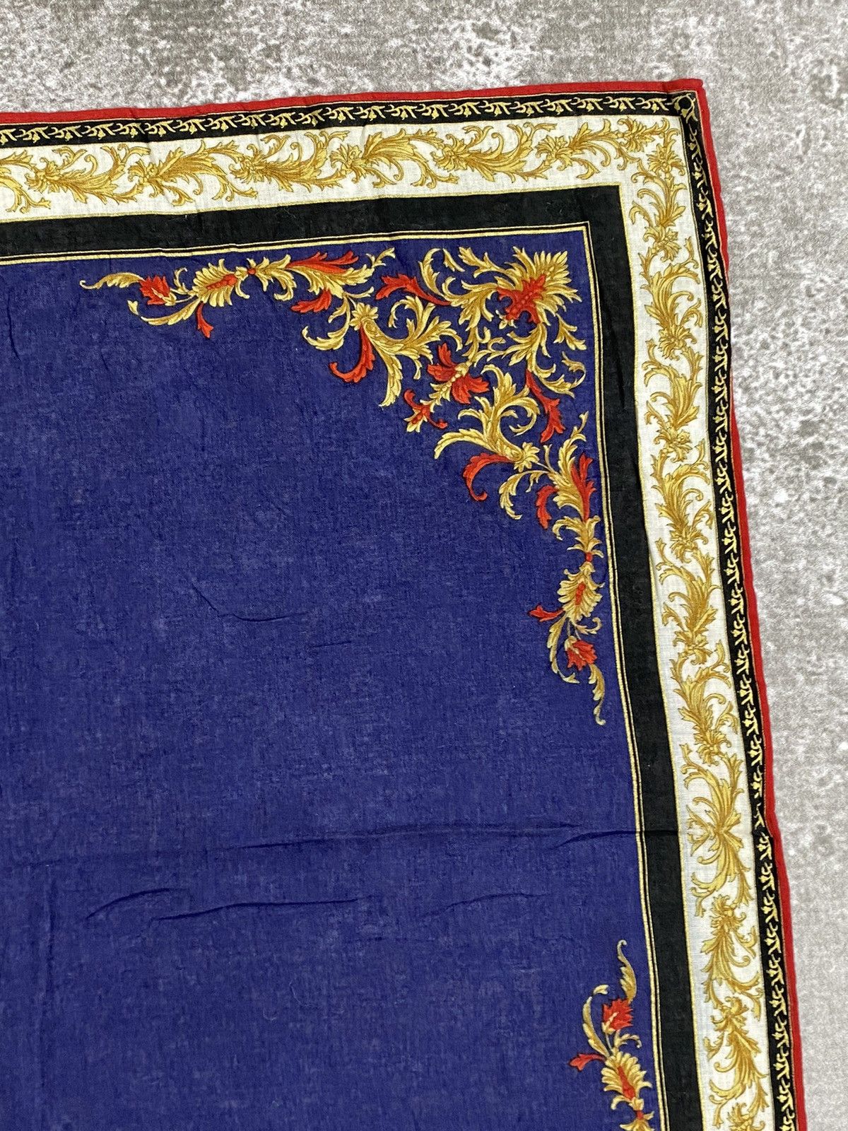 Lanvin Lanvin Handkerchief / Bandana / Neckerchief Size ONE SIZE - 6 Thumbnail
