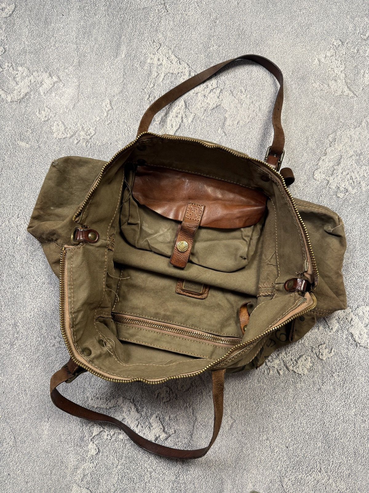 Other Campomaggi Tote Bag Size ONE SIZE - 11 Thumbnail