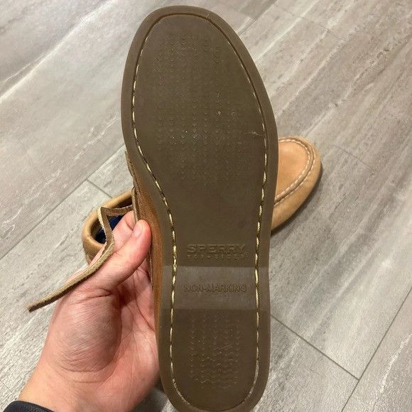 Sperry Sperry Top Sider Boat Shoes Size US 5 / IT 35 - 3 Thumbnail