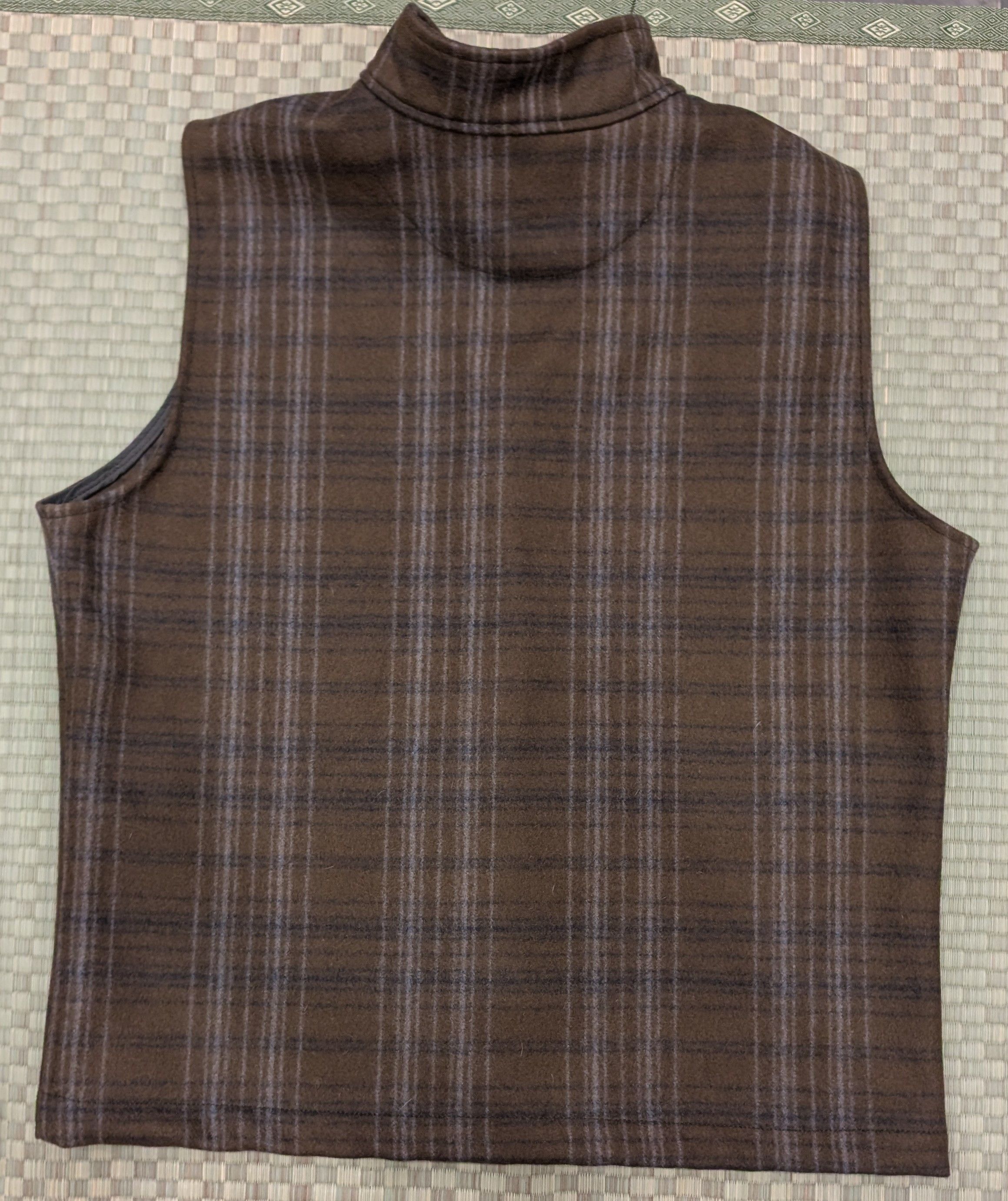Stormy Kromer Stormy Kromer Ironwood Wool Blend Full Zip Vest Made in USA Size US L / EU 52-54 / 3 - 2 Thumbnail