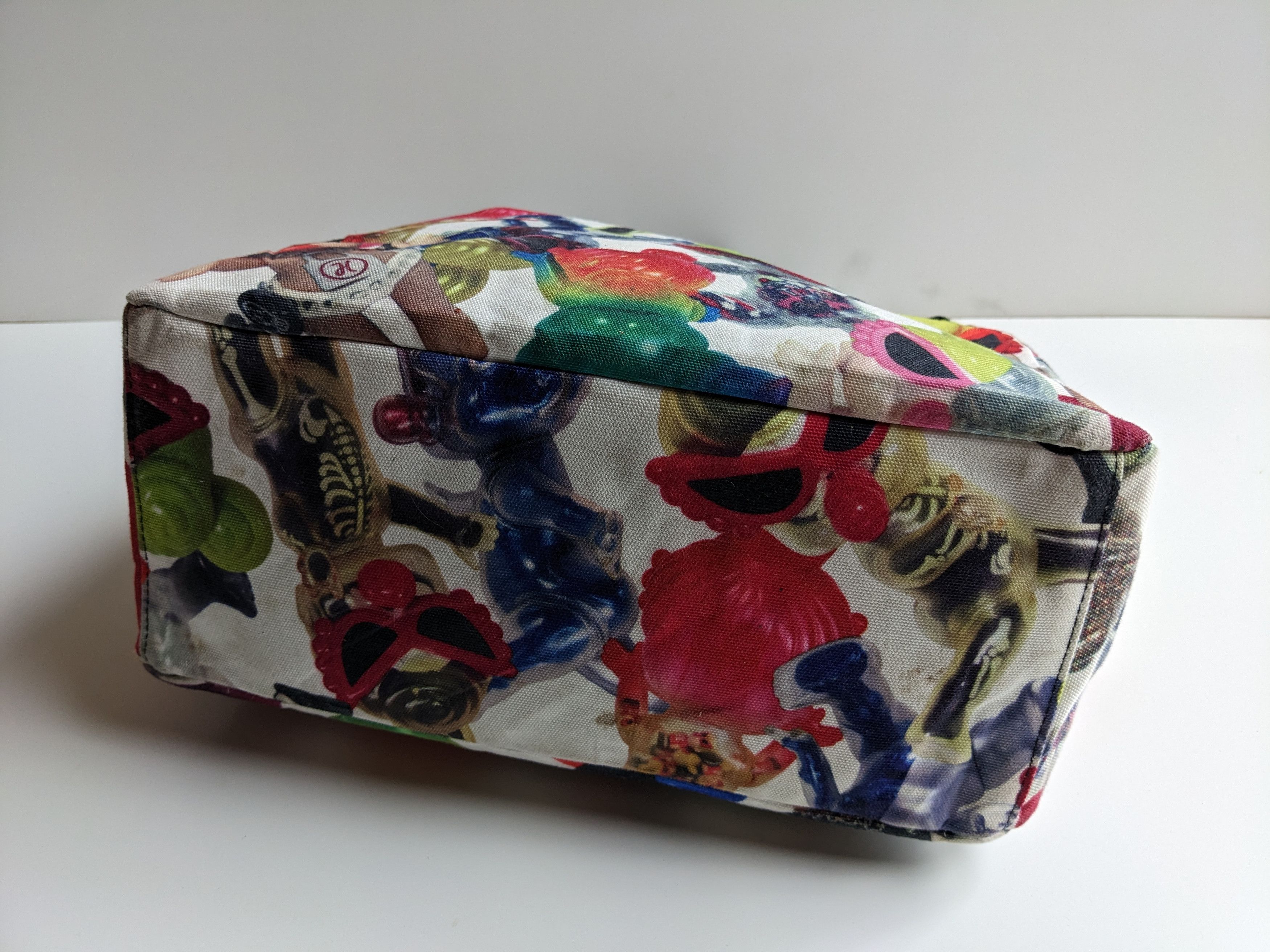 Hysteric Glamour Vintage Hysteric Glamour fullprint tote bag Size ONE SIZE - 4 Thumbnail