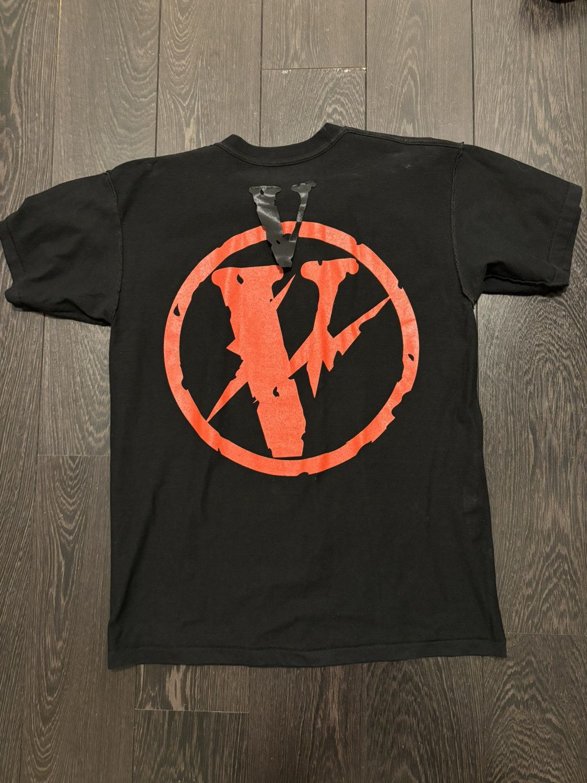 Fragment Design × Vlone Staple T-Shirt Size US L / EU 52-54 / 3 - 3 Thumbnail