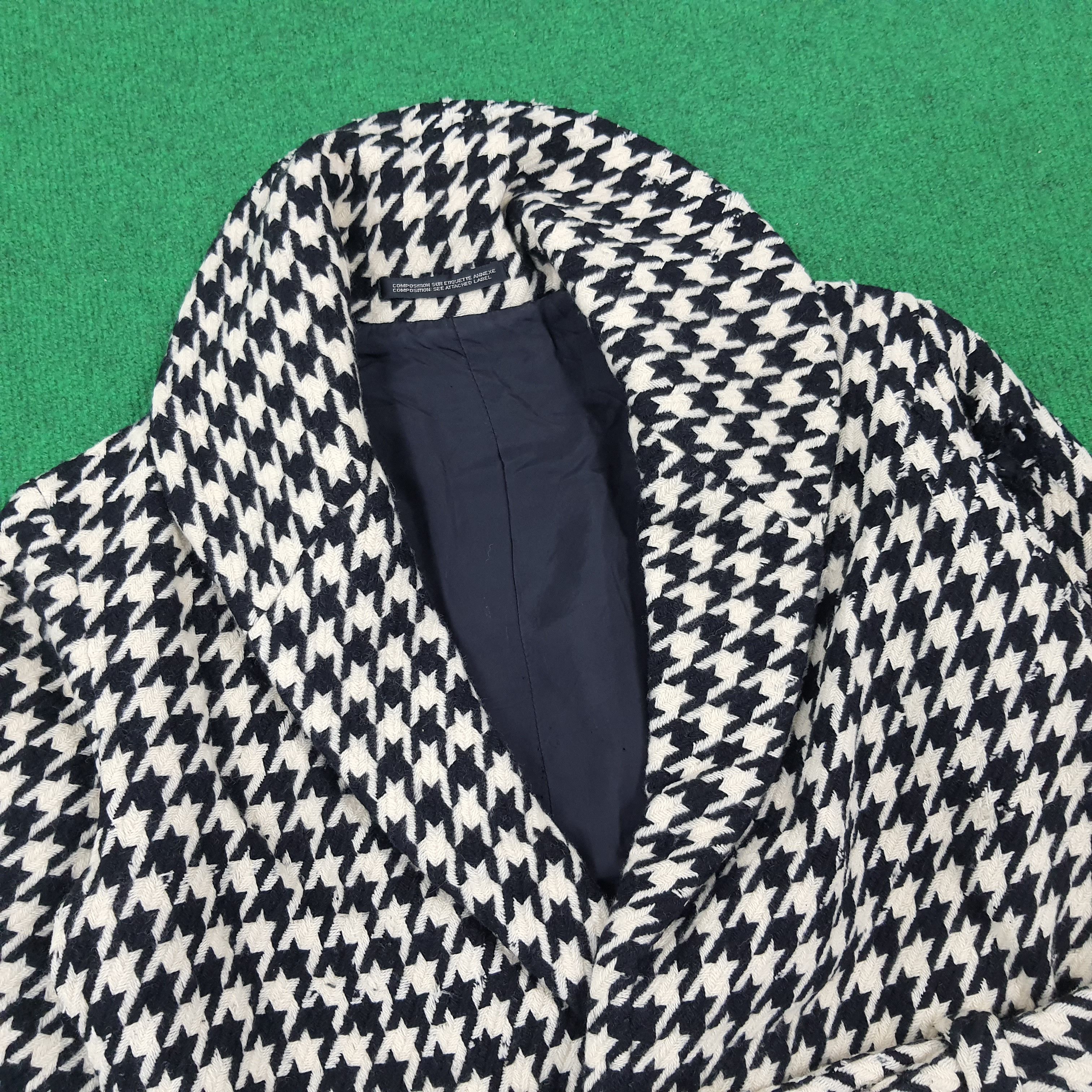 Japanese Brand × Vintage × Yohji Yamamoto Vintage Yohji Yamamoto Japan Designer Jacket Size S / US 4 / IT 40 - 2 Thumbnail