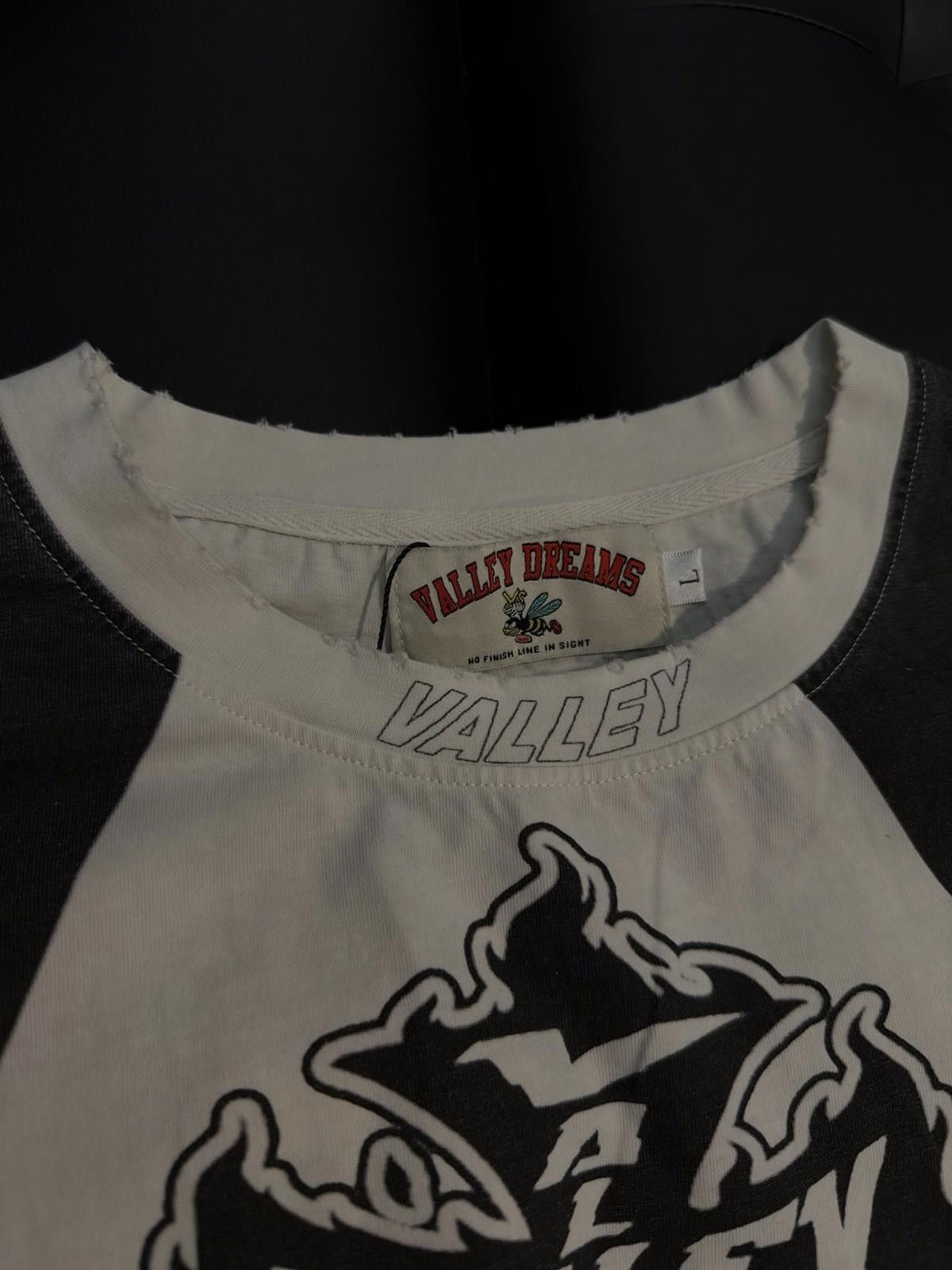 Vale Vale Forever Multicolored Long Sleeve Tee Black Size Large Size US L / EU 52-54 / 3 - 6 Thumbnail
