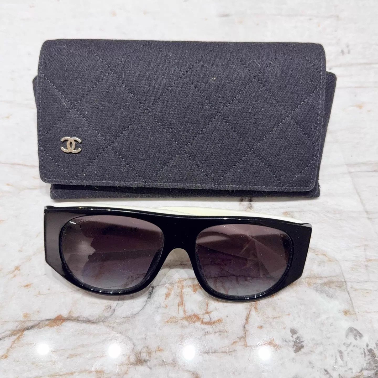 Chanel Chanel Best Seller 98 New Sunglasses Size ONE SIZE - 1 Thumbnail