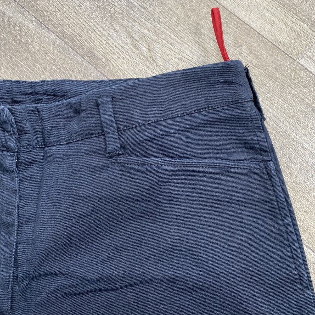Prada Vintage Prada Luxury Trousers Bootcut Flared Pants Size US 29 - 10 Thumbnail