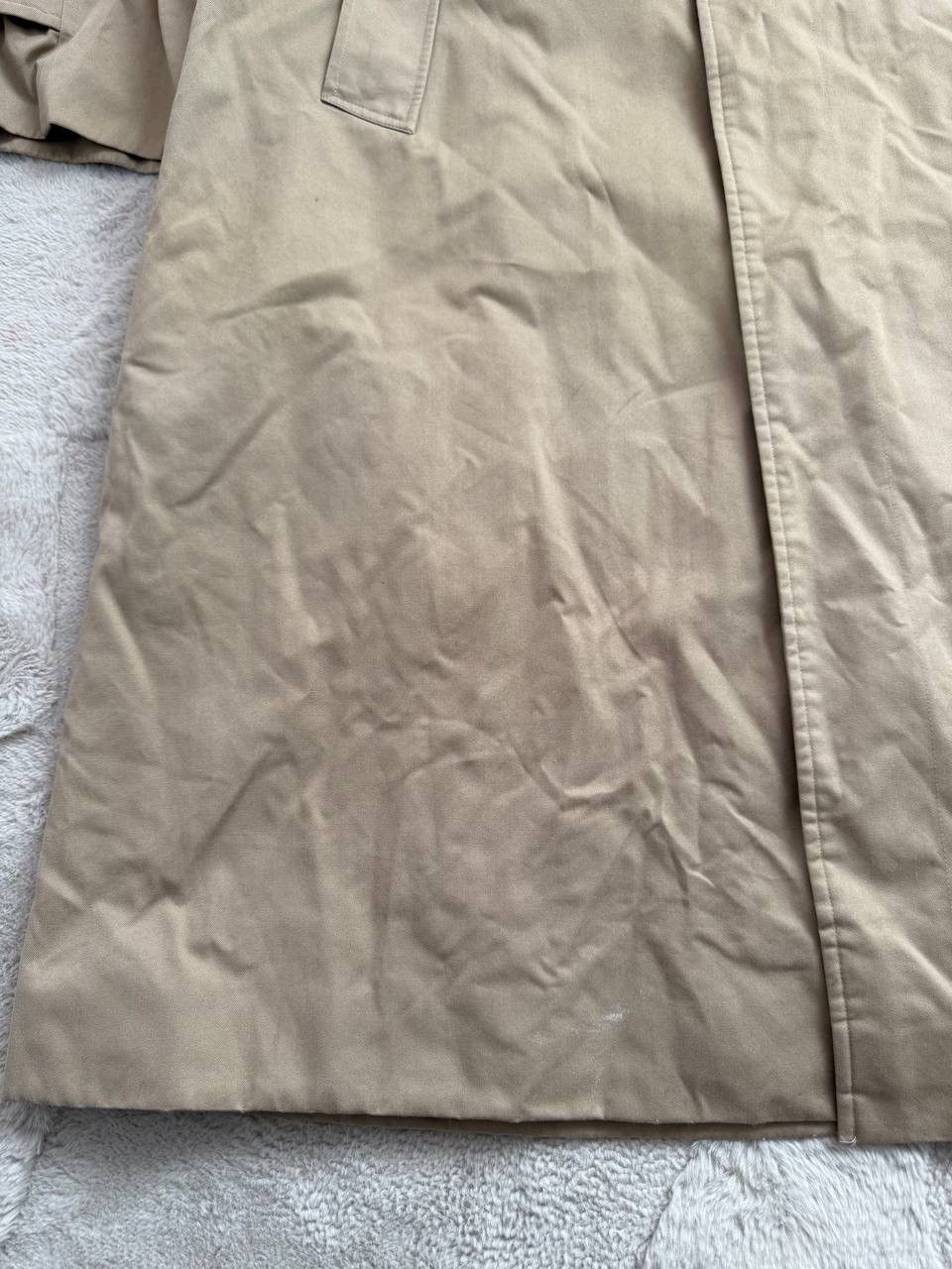 Burberry Vintage Burberry trench coat Size US M / EU 48-50 / 2 - 6 Thumbnail