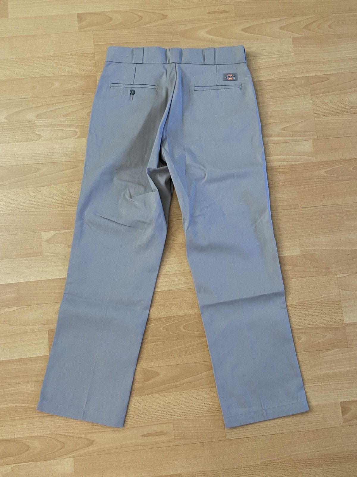 Dickies Dickies 874 Silver Pants Size US 34 / EU 50 - 2 Thumbnail