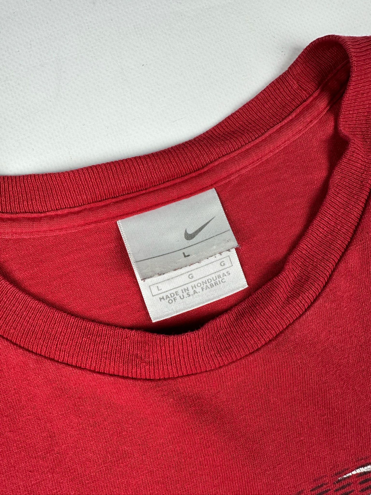 Nike Nike acg tShirt acid big print tee tn style rave techno Size US L / EU 52-54 / 3 - 3 Thumbnail
