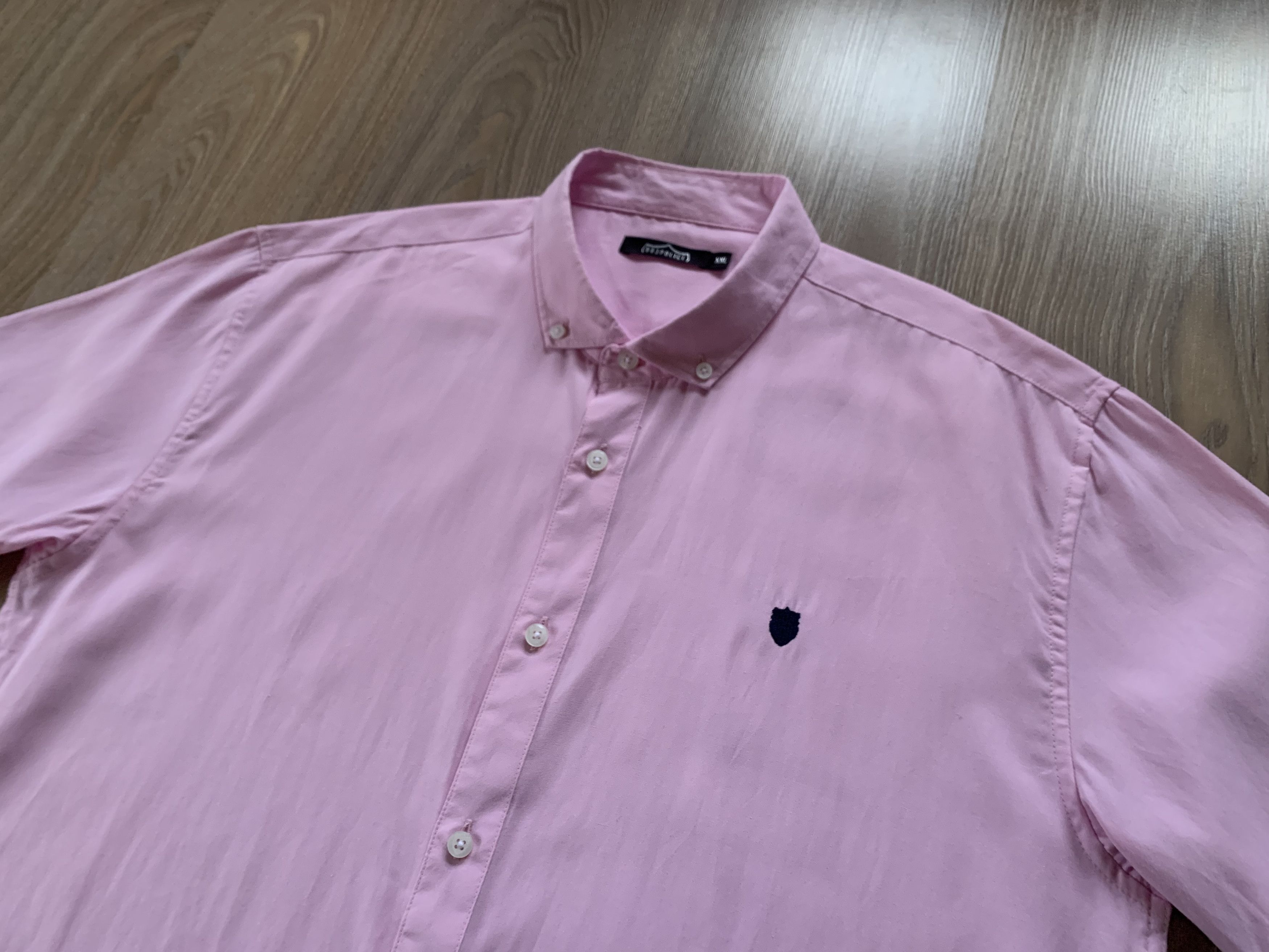 Other 883 Police Cotton Short Sleeve Button Shirt Size US XXL / EU 58 / 5 - 4 Thumbnail