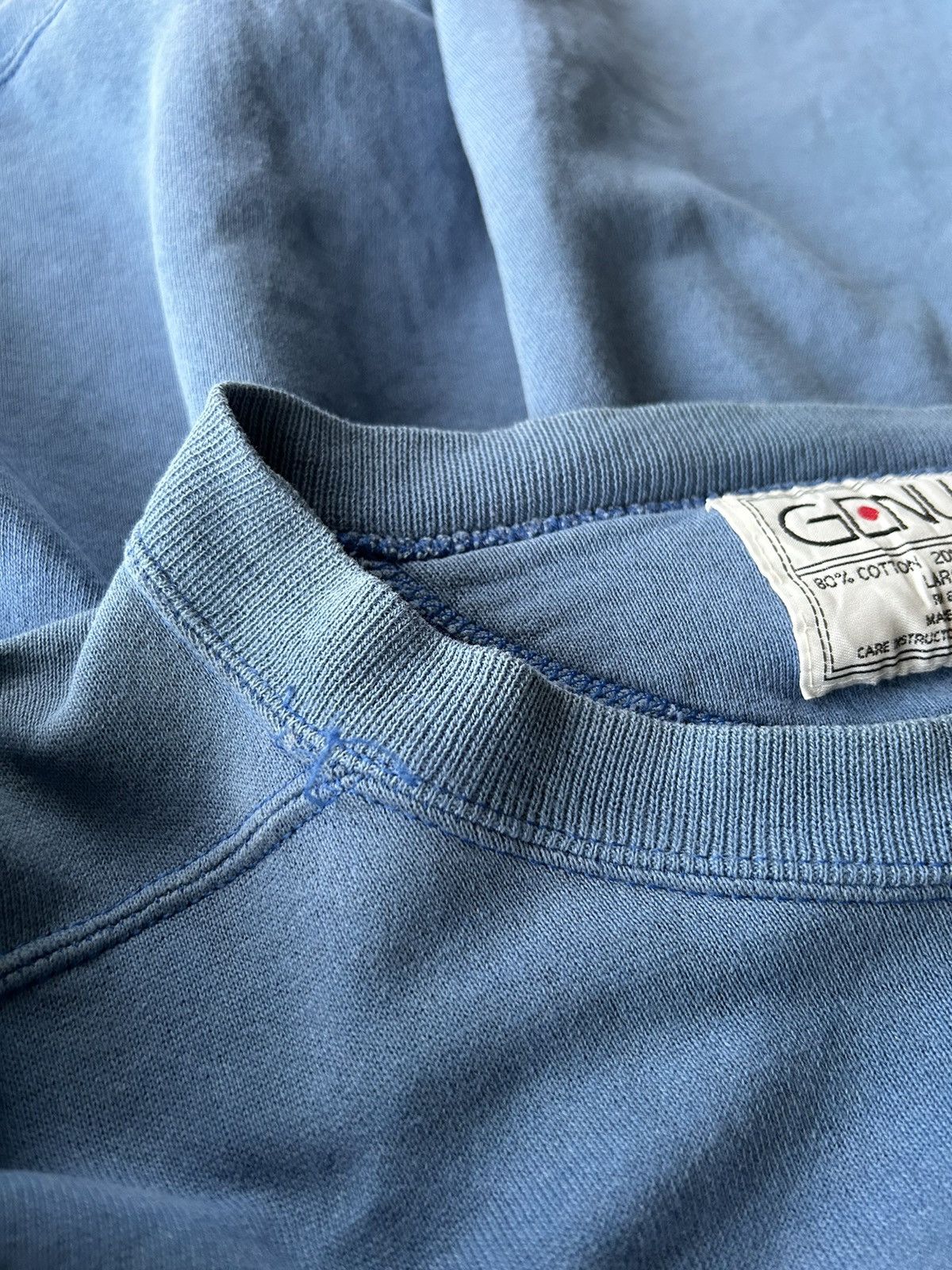 Other Vintage Fisk University Distressed Sweatshirt Size US L / EU 52-54 / 3 - 12 Thumbnail