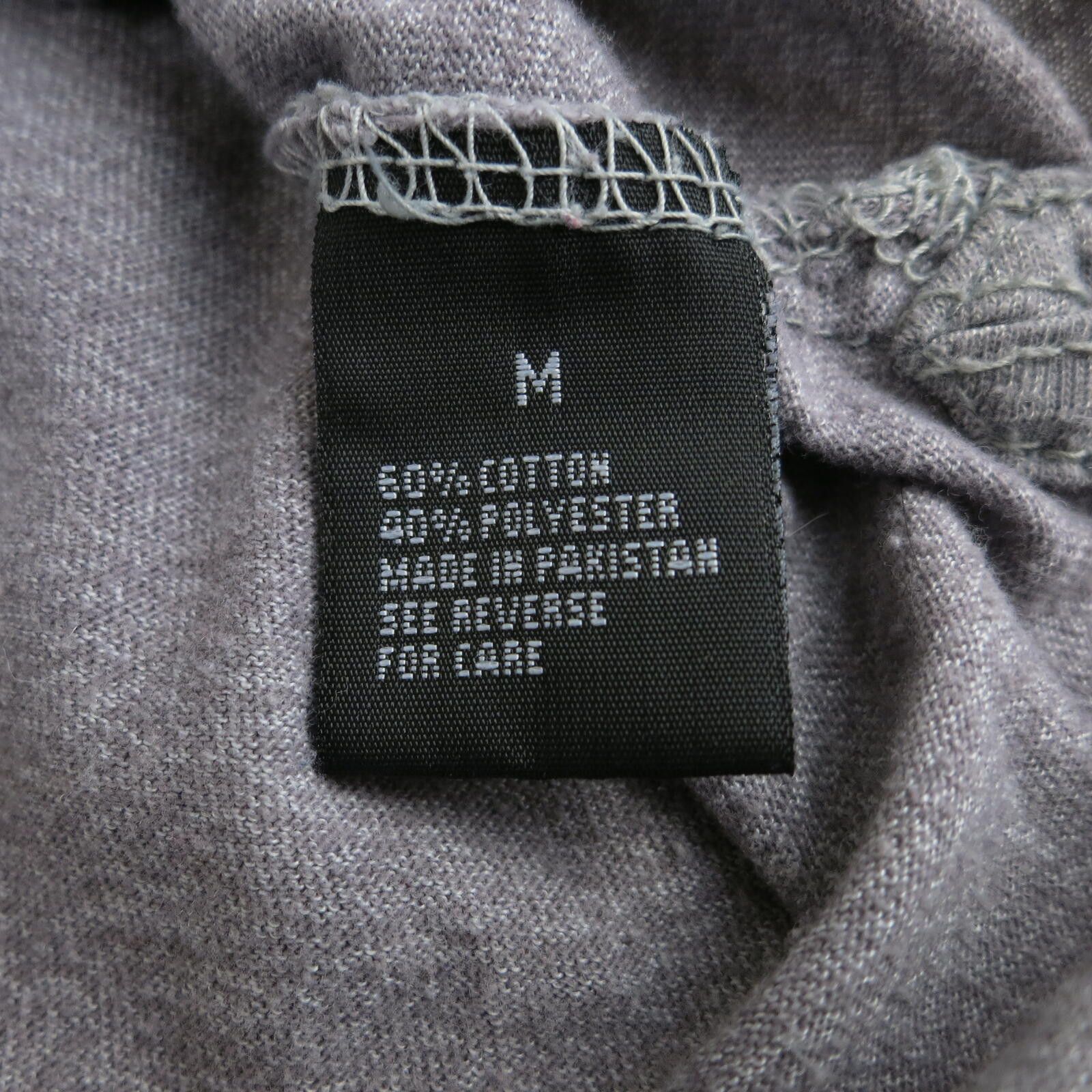 Alpha Industries Alpha Medium Hooded Pullover Shirt with Button Detail Size US M / EU 48-50 / 2 - 4 Thumbnail