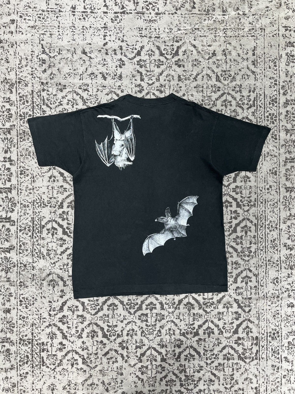 Vintage Vintage 90’s Gear Ink Bats Size US XL / EU 56 / 4 - 2 Thumbnail