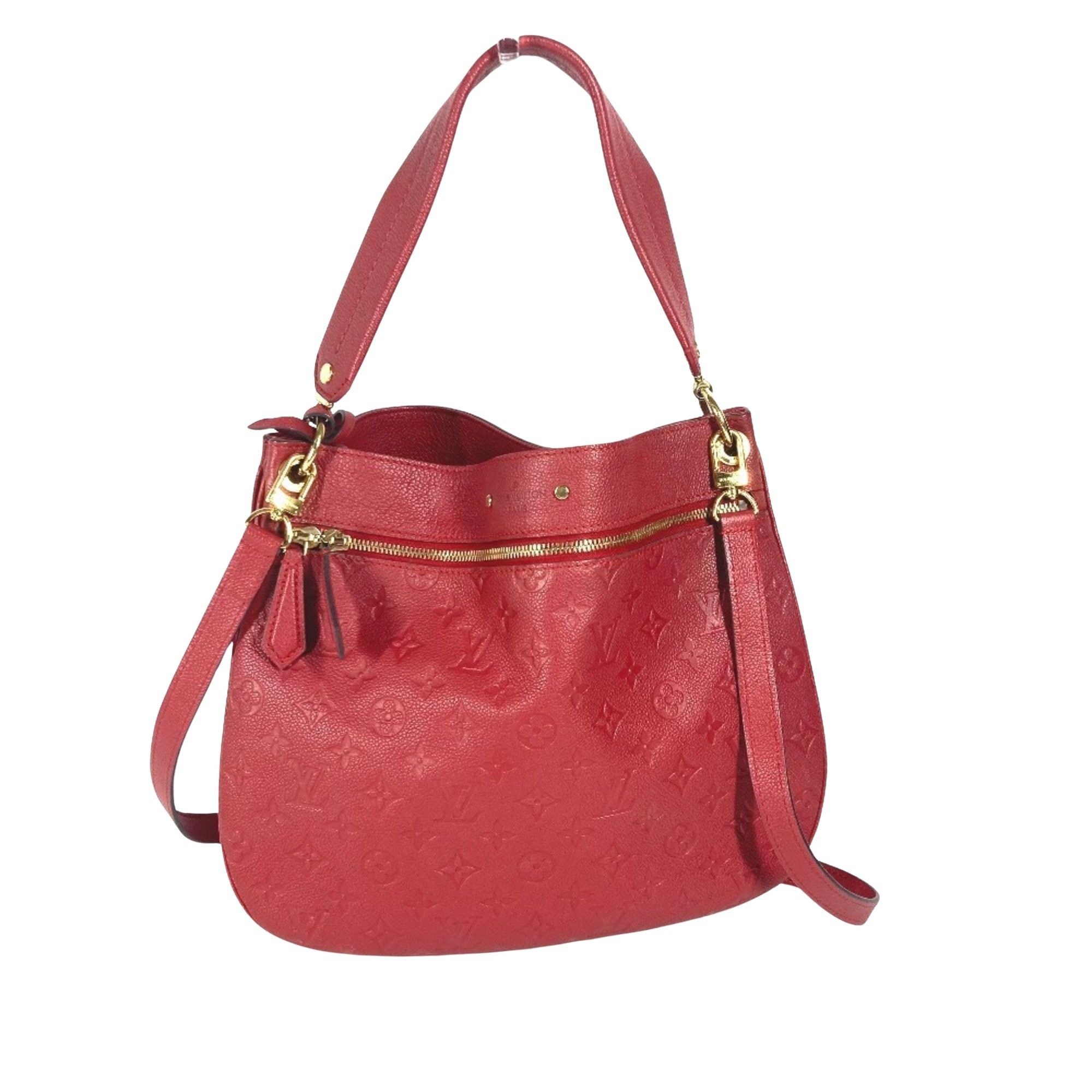 Louis Vuitton Louis Vuitton Spontini shoulder Size ONE SIZE - 1 Thumbnail