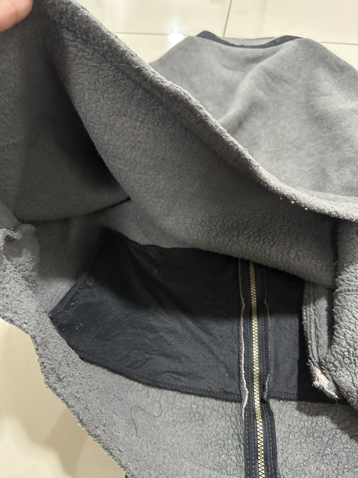 L.L. Bean Vintage 80’s L.L. Bean Zipper Sweater Fleece made in USA Size US L / EU 52-54 / 3 - 9 Thumbnail