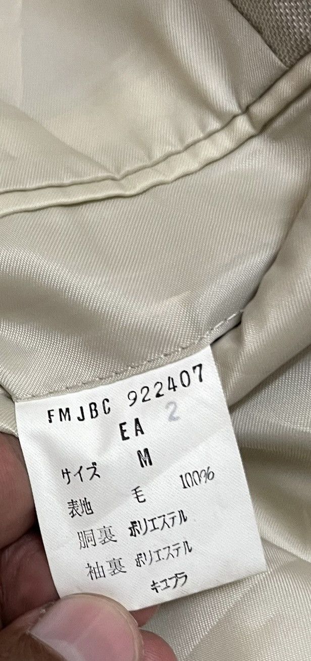 Moschino MOSCHINO BLAZER MADE IN JAPAN Size 40R - 6 Thumbnail
