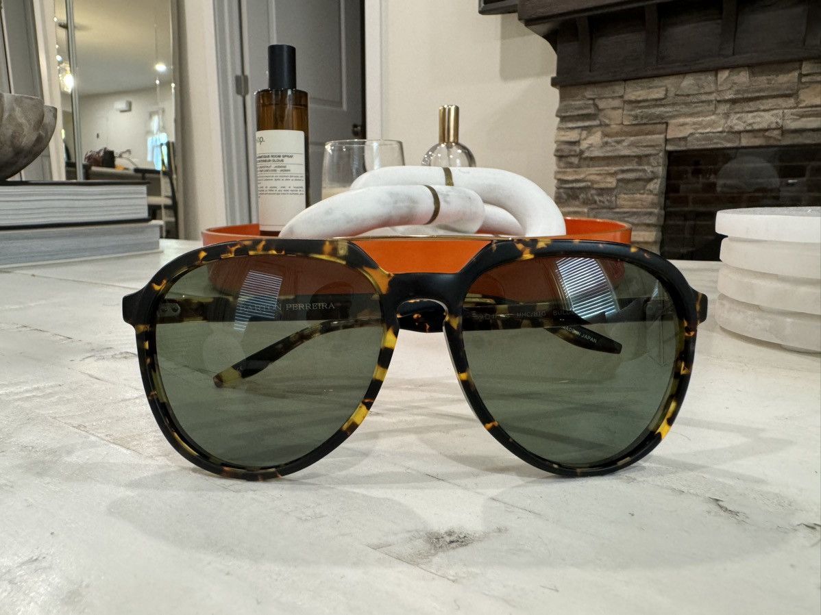 Barton Perreira Barton Perreira Bulger sunglasses Size ONE SIZE - 1 Thumbnail