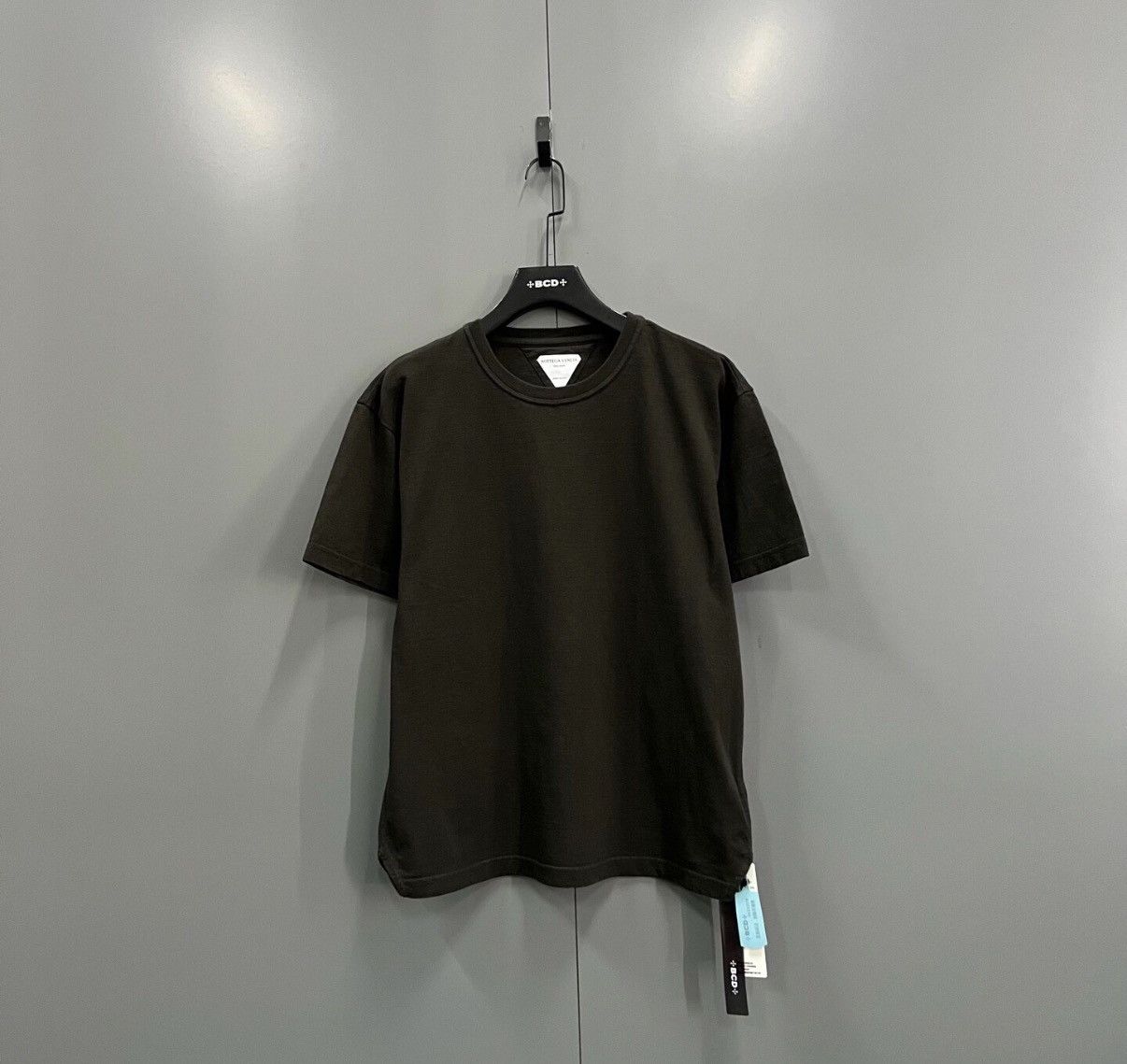 Bottega Veneta Bottega Veneta Crew Neck Short Sleeve T-shirt J41 Size US XL / EU 56 / 4 - 1 Thumbnail