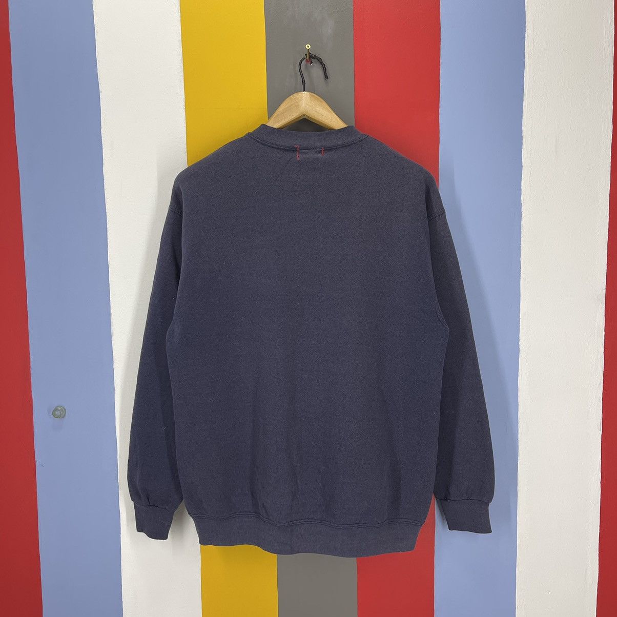 Modern Amusement 90s Vintage MODERN AMUSEMENT Crew Neck Sweatshirt #1454/AX Size US M / EU 48-50 / 2 - 9 Thumbnail