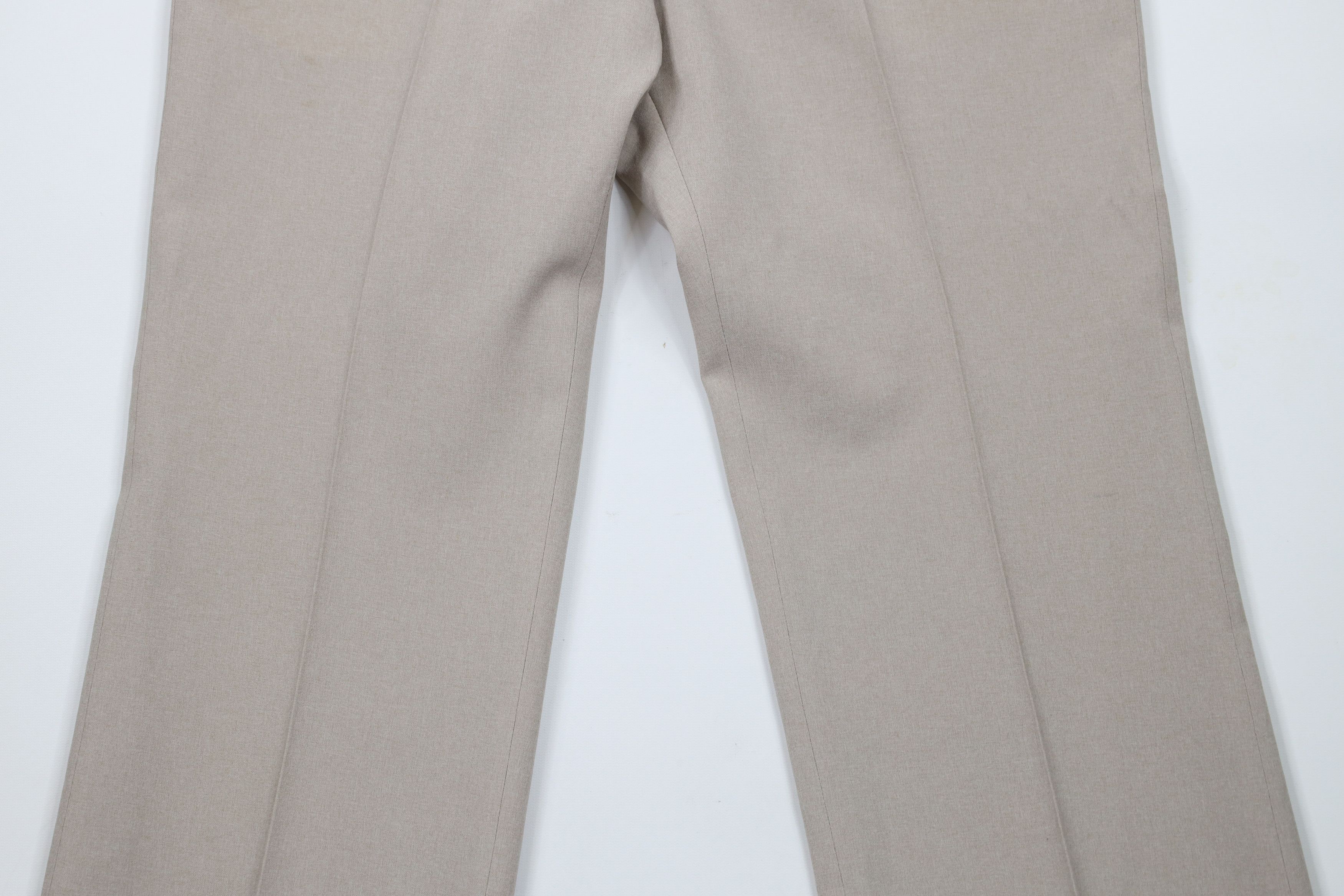Vintage Vintage 60s 70s Streetwear Bell Bottoms Chino Pants USA Size US 34 / EU 50 - 3 Thumbnail