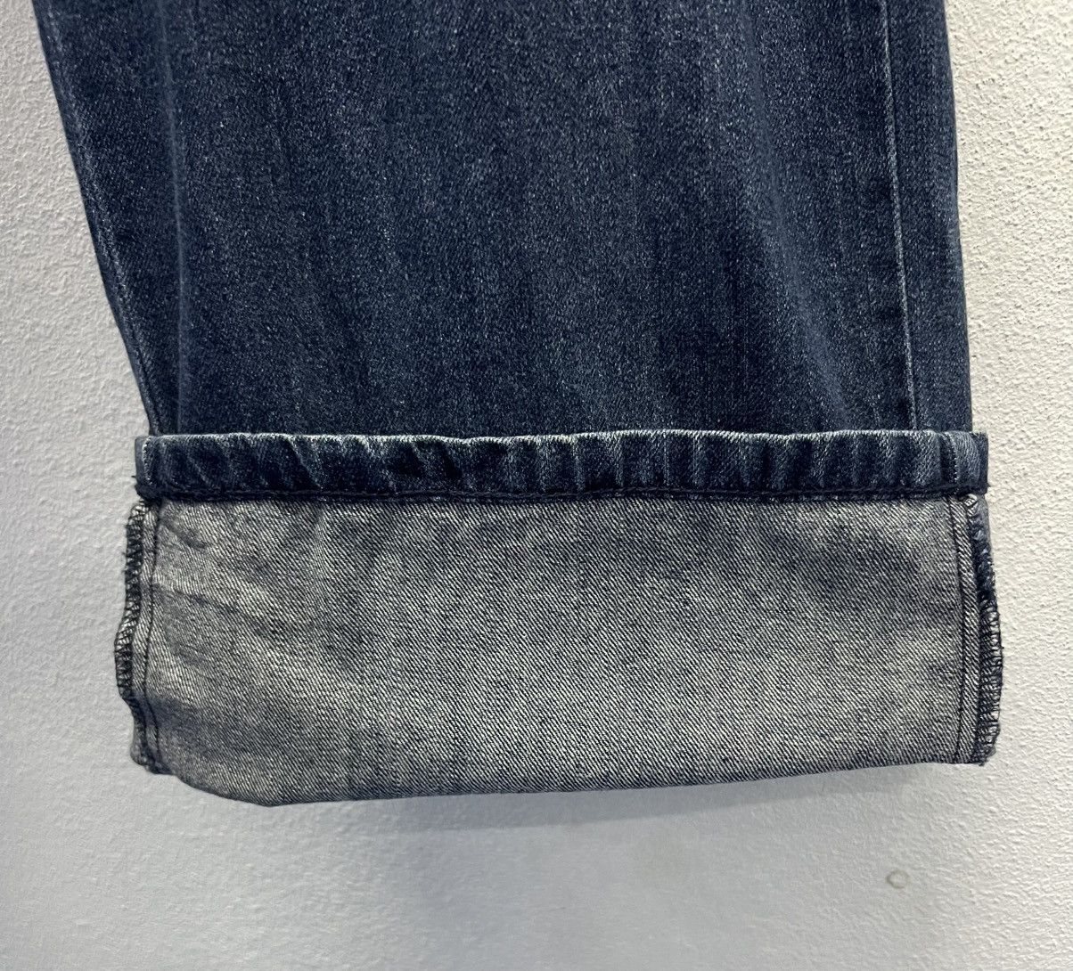 GU VINTAGE GU OVERALLS Size 33" - 8 Thumbnail