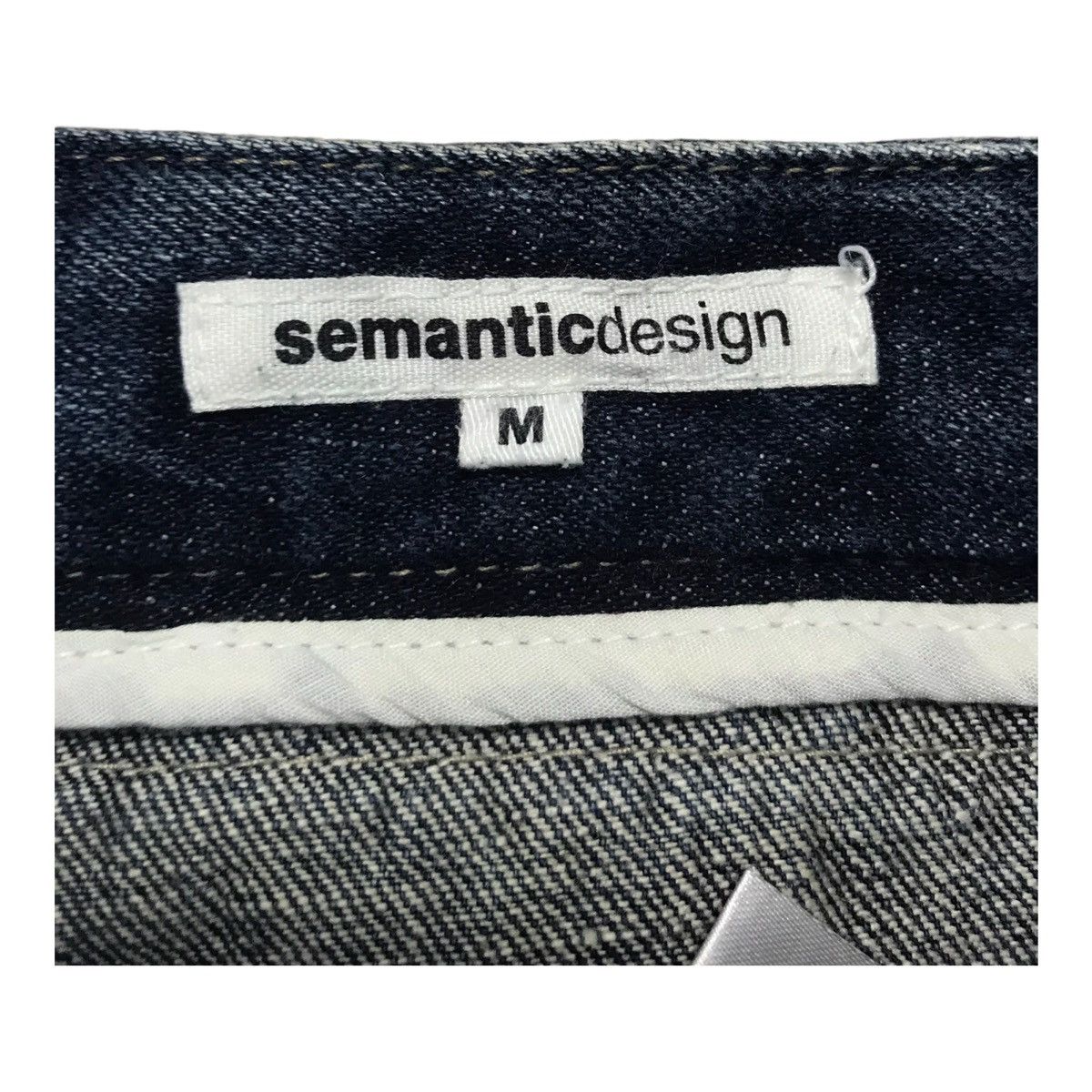Hysteric Glamour × Le Grande Bleu (L.G.B.) × semanticdesign Semantic Design Flare Multi Pocket Pant Size US 32 / EU 48 - 9 Thumbnail