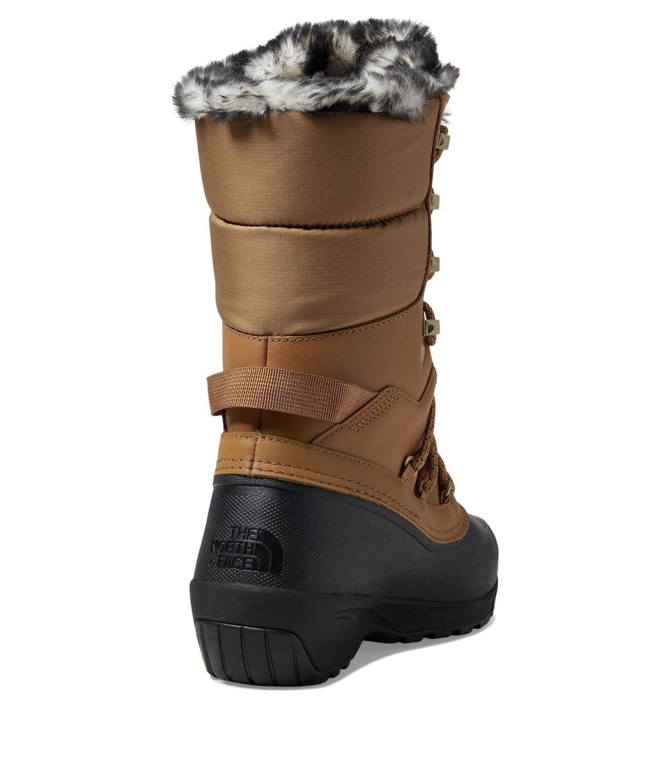 The North Face THE NORTH FACE Shellista IV Luxe Women's Waterproof US 8 NEW Size US 8 / IT 38 - 4 Thumbnail
