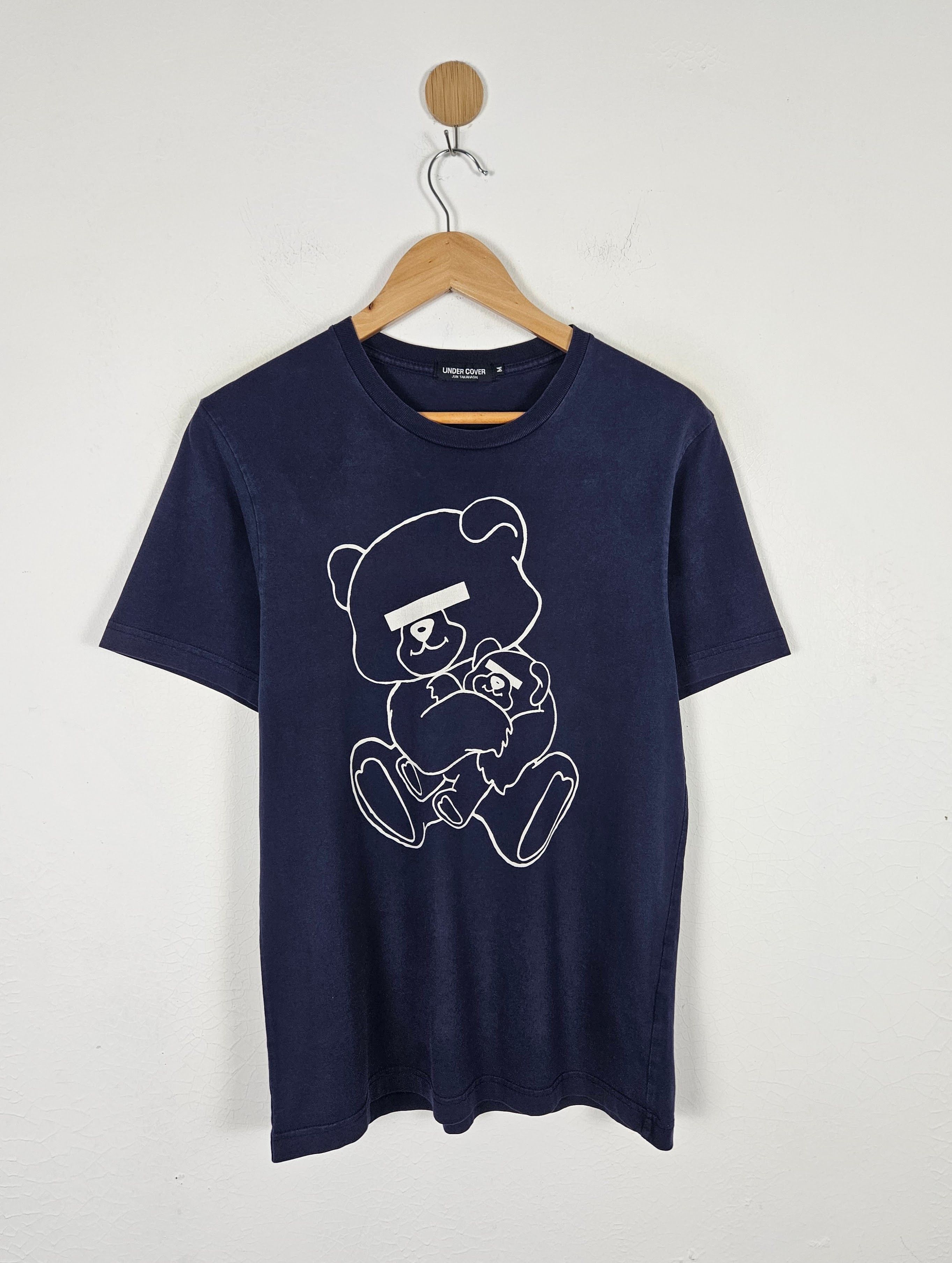 Undercover Undercover Bear shirt Size US M / EU 48-50 / 2 - 1 Thumbnail