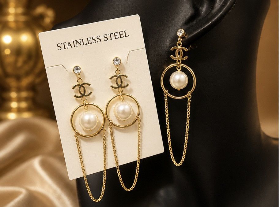 Other Luxury Stainless Steel Jewelry Collection Size ONE SIZE - 1 Preview