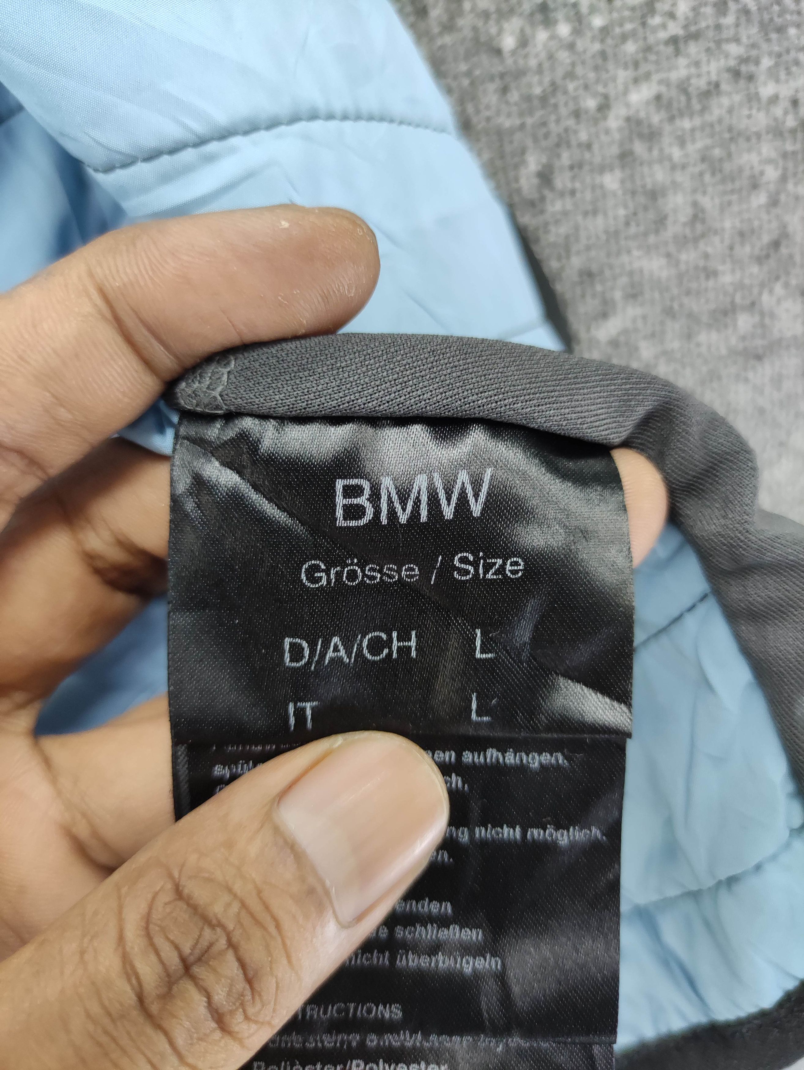 BMW Bmw Motorrad Vest Zipper Size US S / EU 44-46 / 1 - 6 Thumbnail