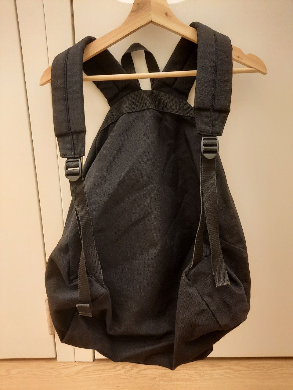 Comme des Garcons Oversized Nylon Backpack Size ONE SIZE - 2 Thumbnail