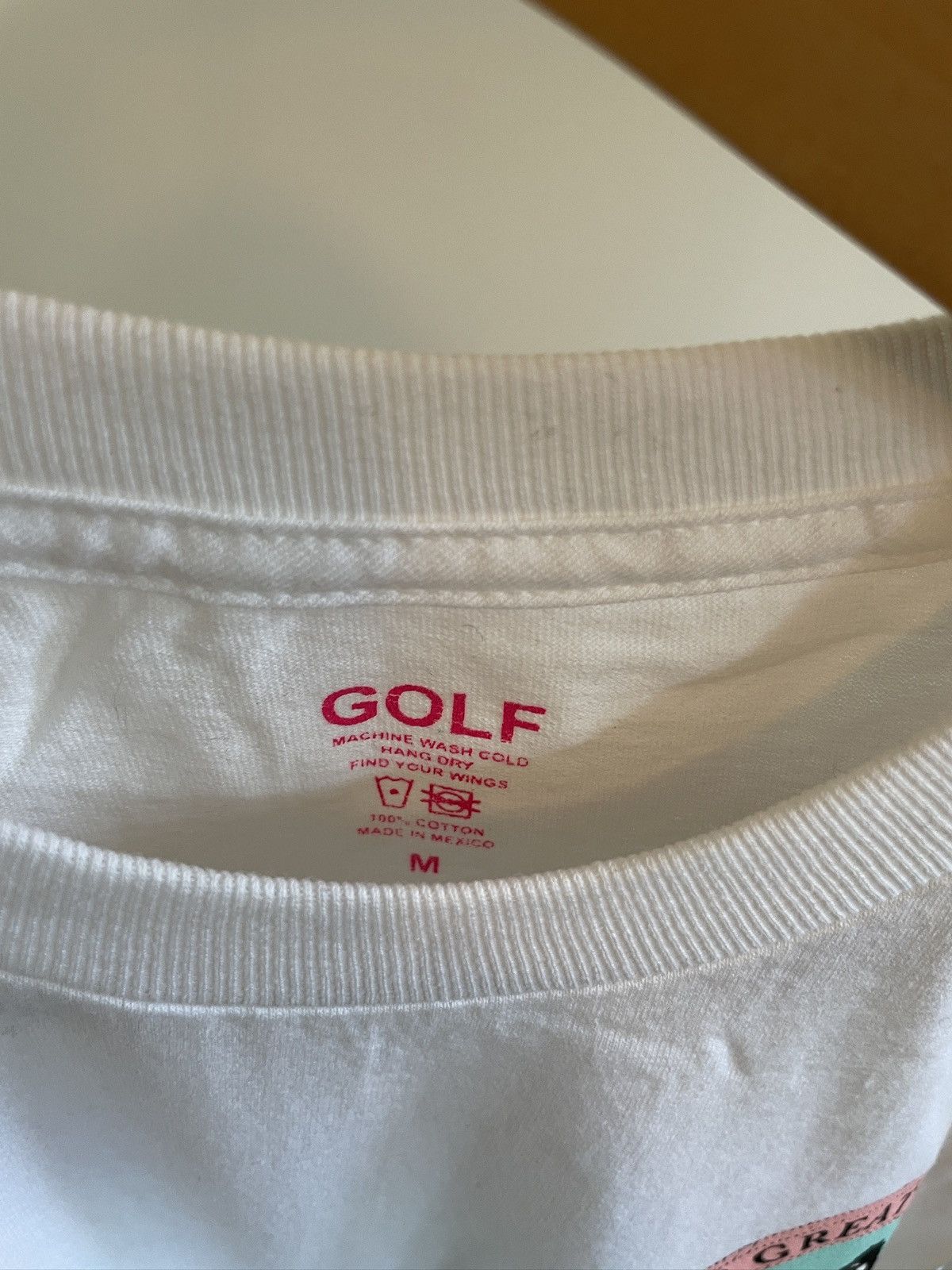 Golf Wang Great Wang shirt 2015 Size US M / EU 48-50 / 2 - 3 Thumbnail