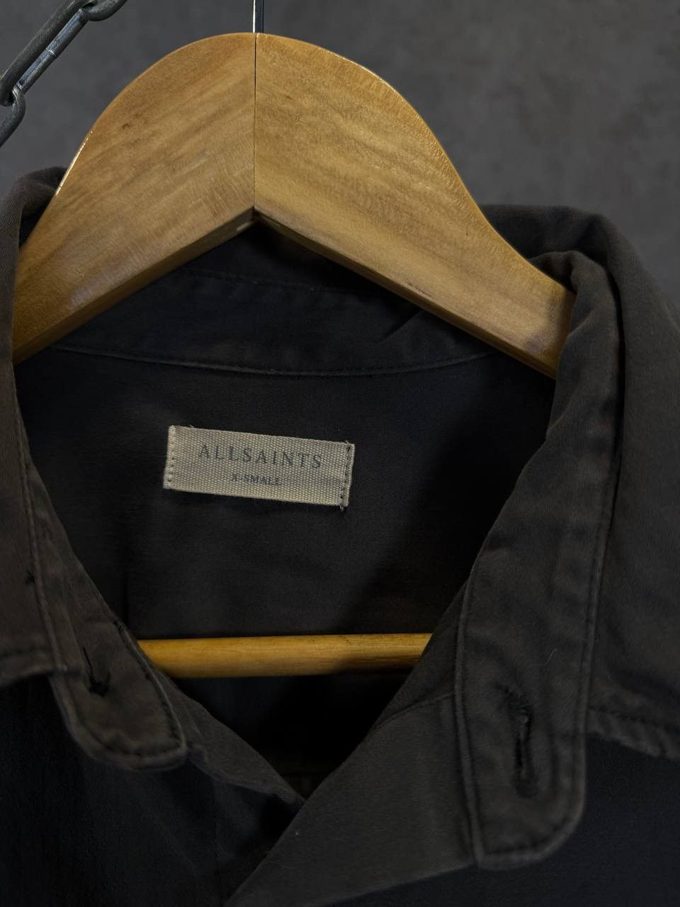 Allsaints Allsaints designer double pocket overshirt Size US XS / EU 42 / 0 - 4 Thumbnail