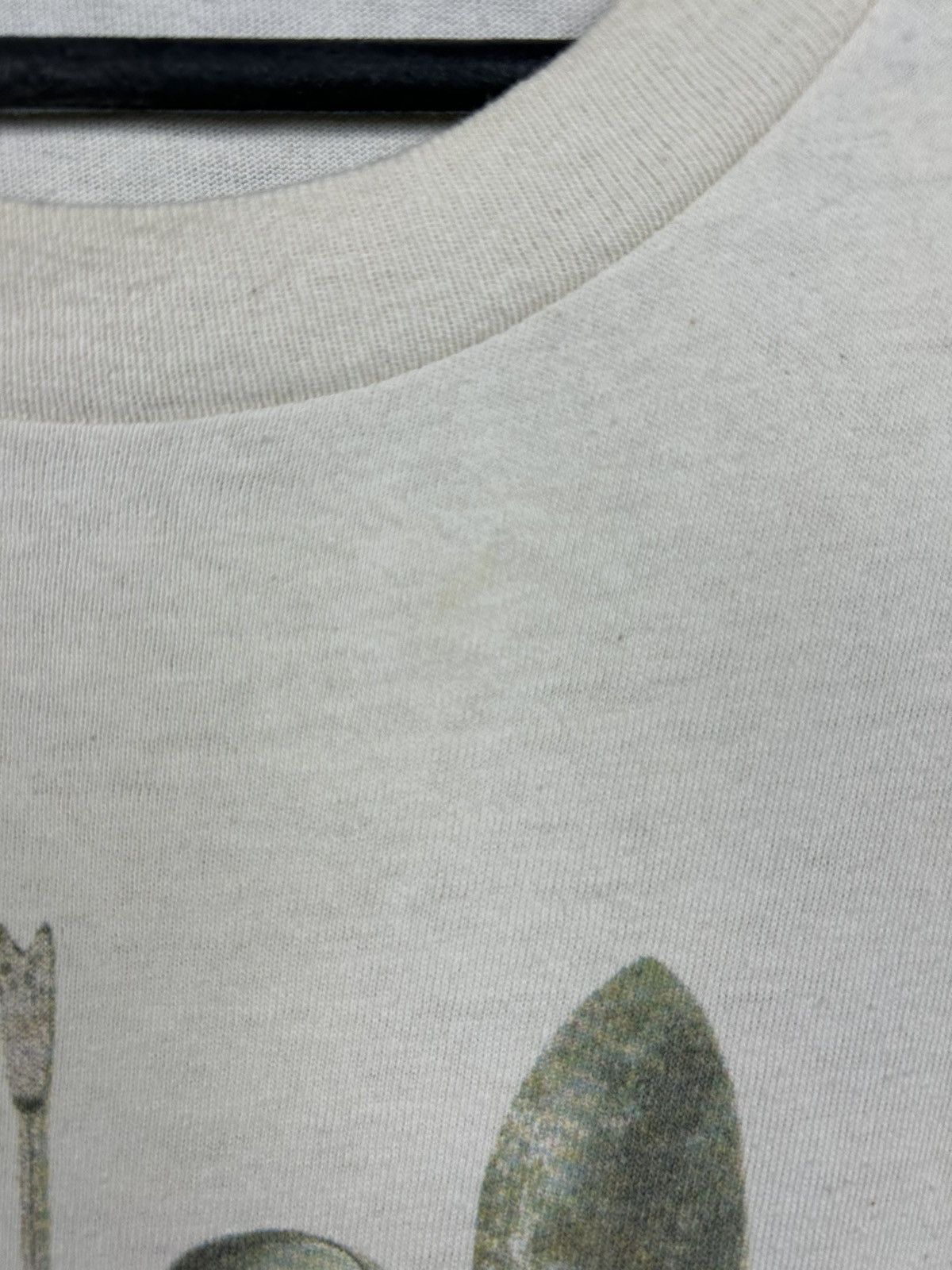 Vintage Vintage 90s rel.e.vant products art t shirt Size US XL / EU 56 / 4 - 8 Thumbnail