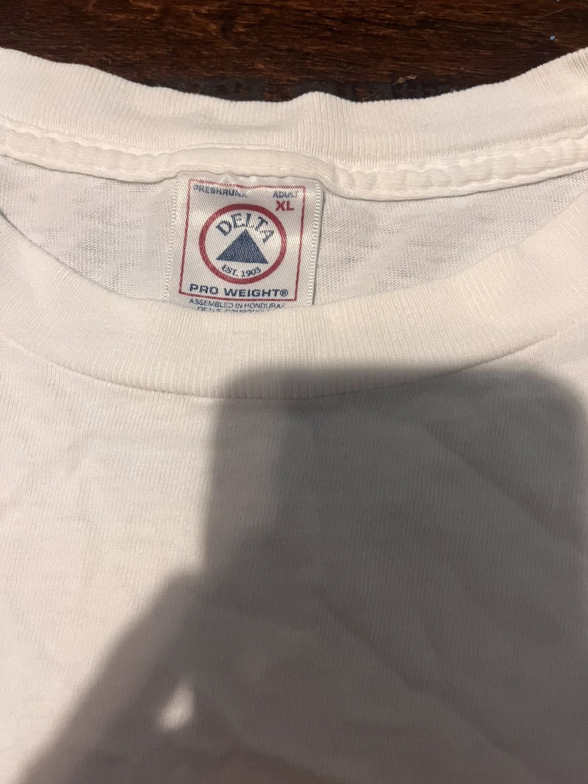 Vintage Vintage College Tee Size US XL / EU 56 / 4 - 2 Thumbnail