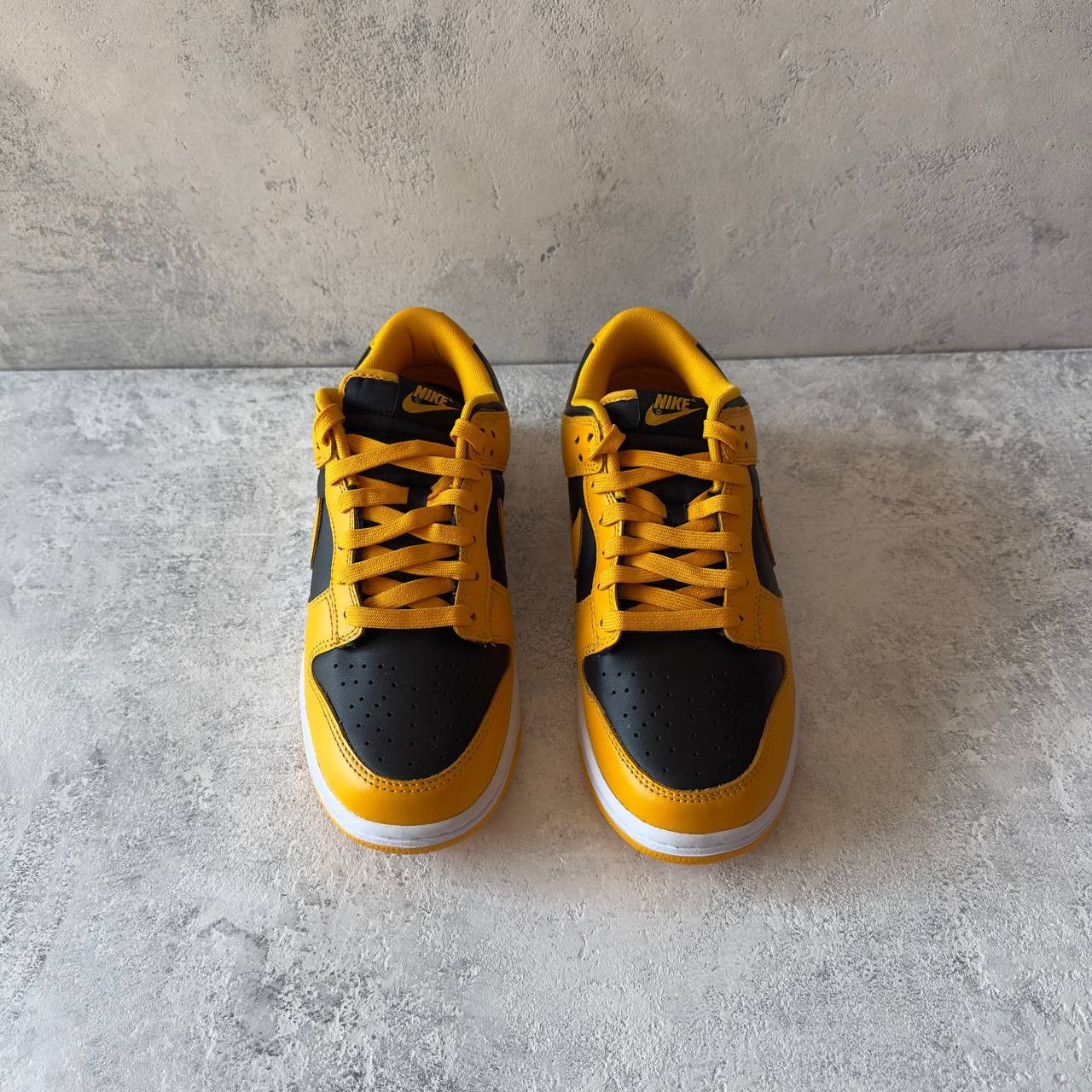 Nike Nike Dunk Low 'Goldenrod' DD1391-004 Size 42 Size US 8.5 / EU 41-42 - 6 Thumbnail