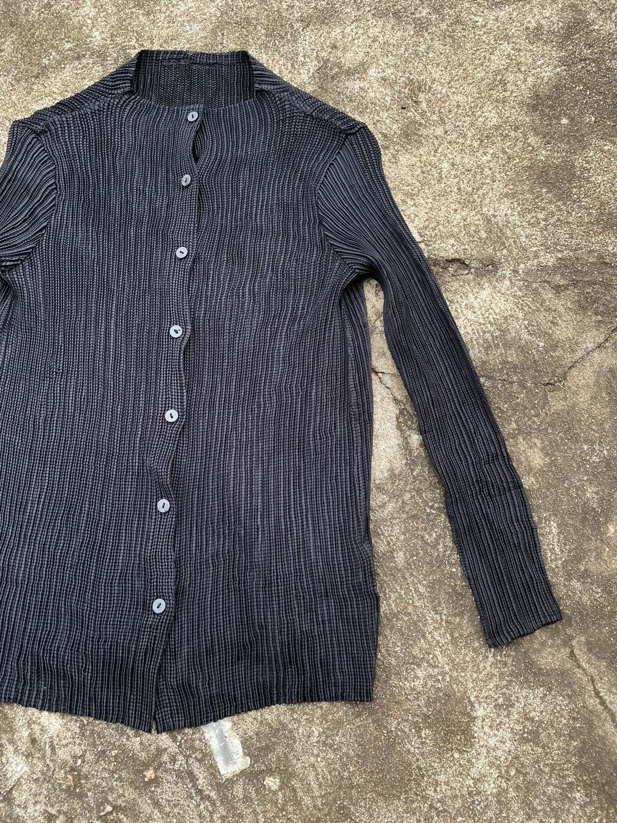 Japanese Brand Evercube Pleats Please Design Size S / US 4 / IT 40 - 3 Thumbnail
