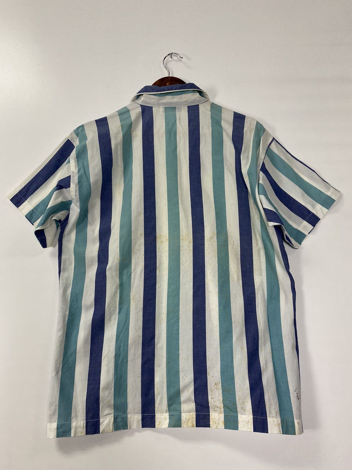Budweiser × Vintage Vintage Budweiser button up Size US L / EU 52-54 / 3 - 10 Thumbnail