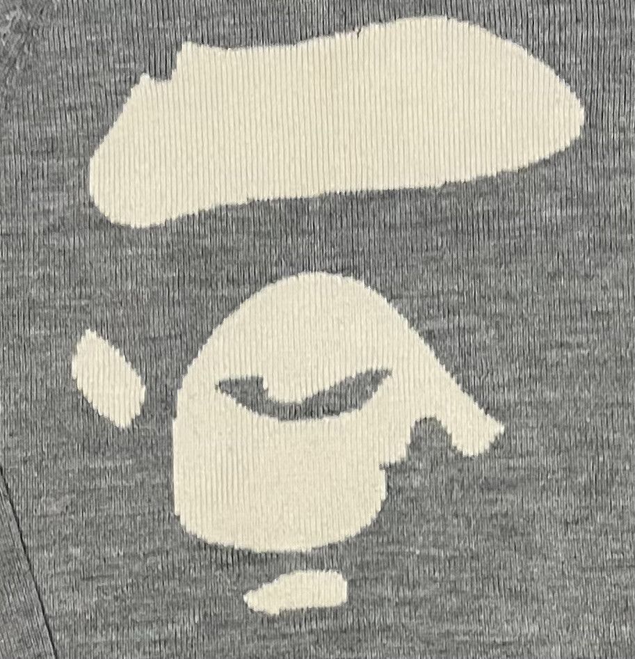 Bape Bape crew neck sweater Size US S / EU 44-46 / 1 - 3 Thumbnail